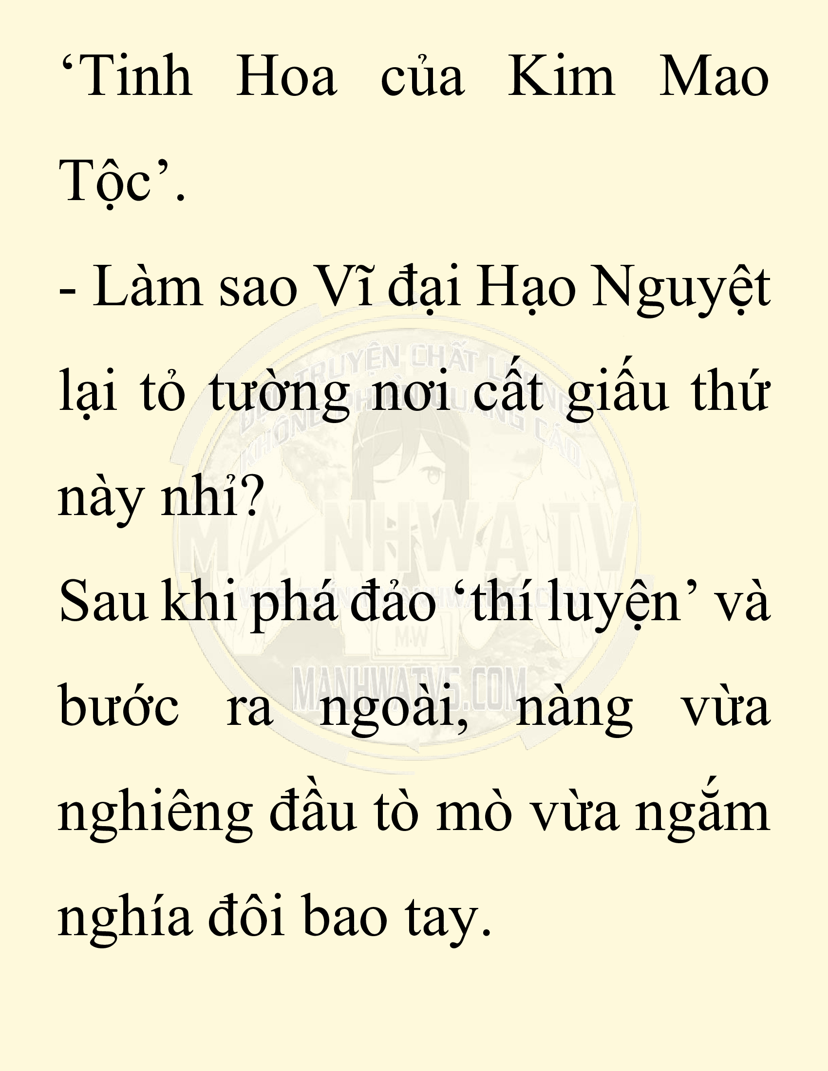 Đọc truyện SNVT[NOVEL] Người Bảo Trợ Của Những Kẻ Phản Diện - Chap 25