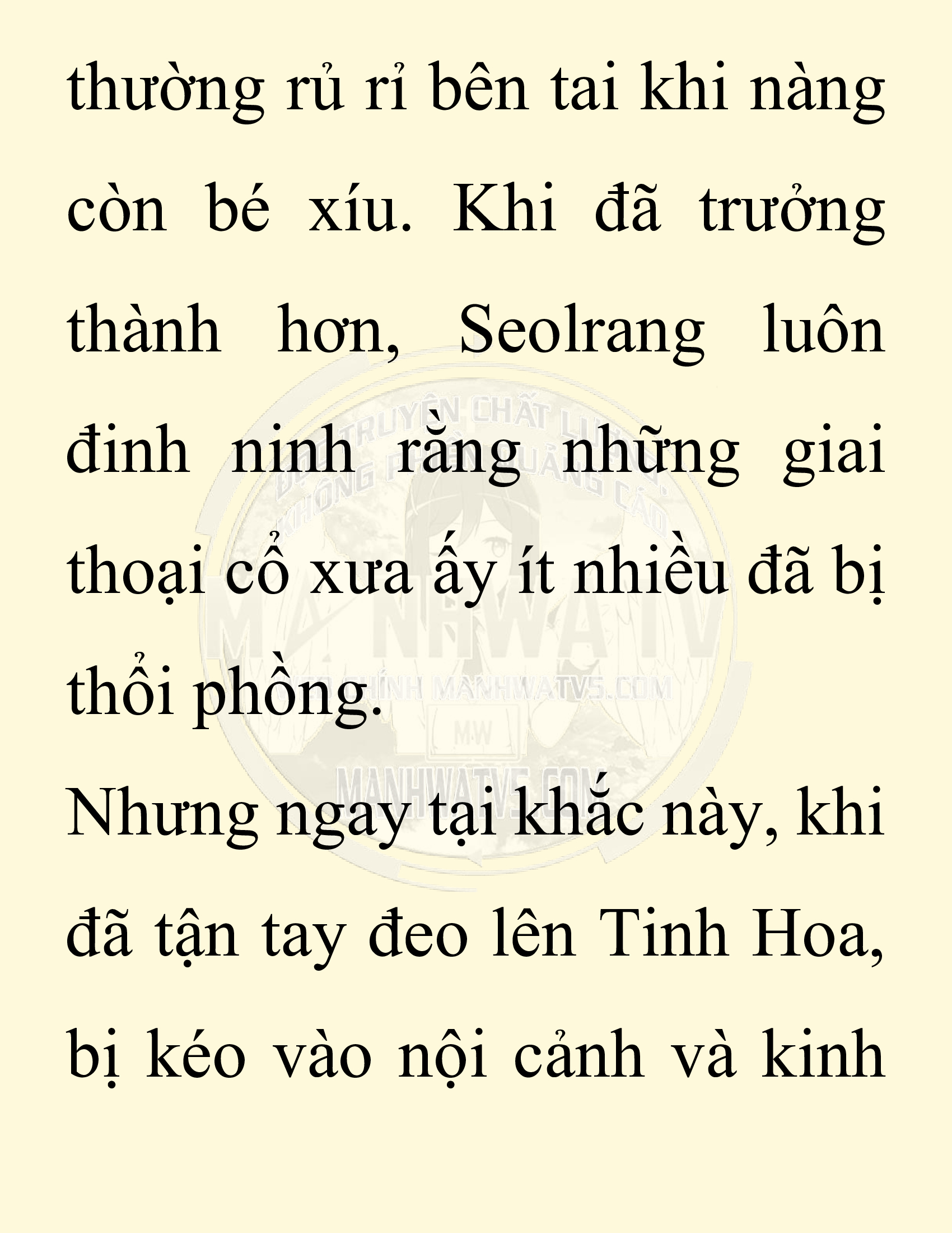 Đọc truyện SNVT[NOVEL] Người Bảo Trợ Của Những Kẻ Phản Diện - Chap 25