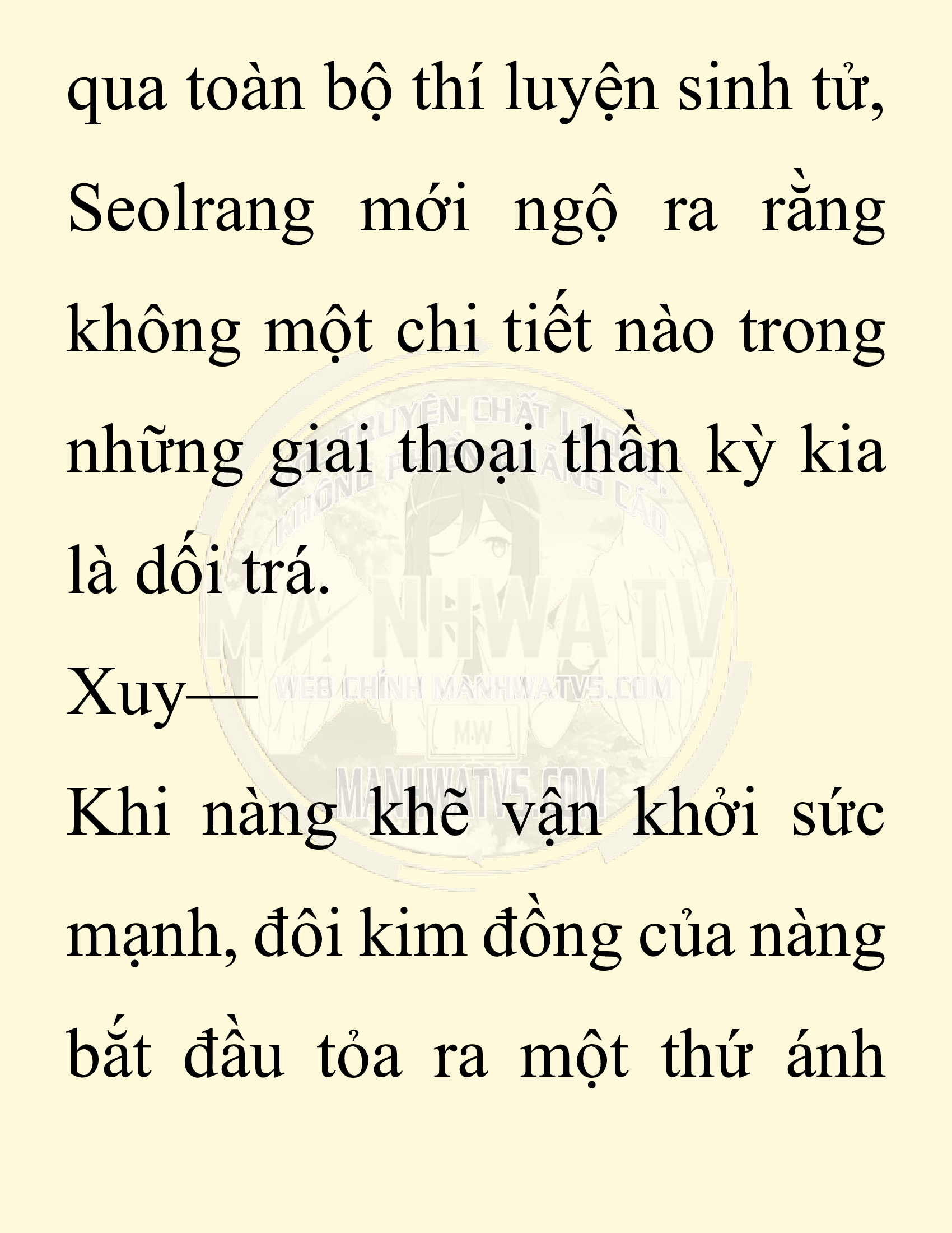 Đọc truyện SNVT[NOVEL] Người Bảo Trợ Của Những Kẻ Phản Diện - Chap 25