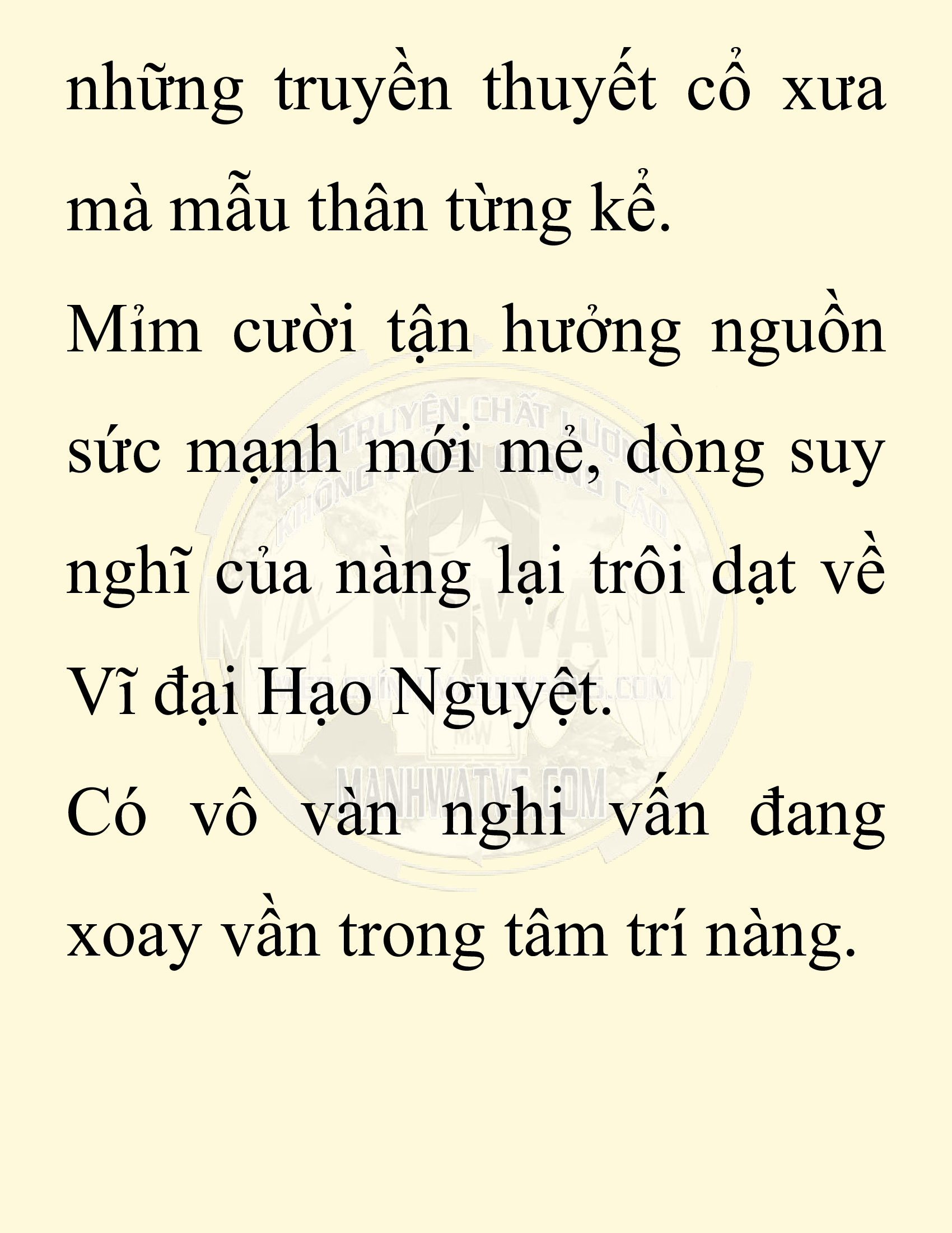 Đọc truyện SNVT[NOVEL] Người Bảo Trợ Của Những Kẻ Phản Diện - Chap 25