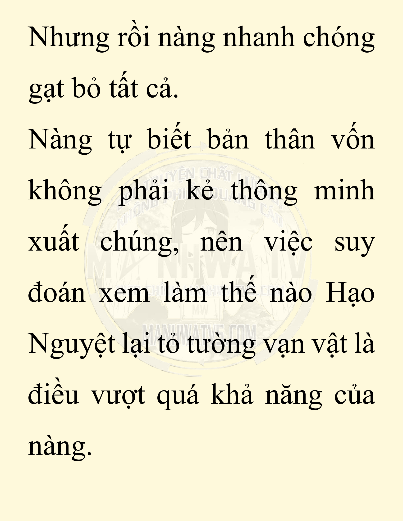 Đọc truyện SNVT[NOVEL] Người Bảo Trợ Của Những Kẻ Phản Diện - Chap 25