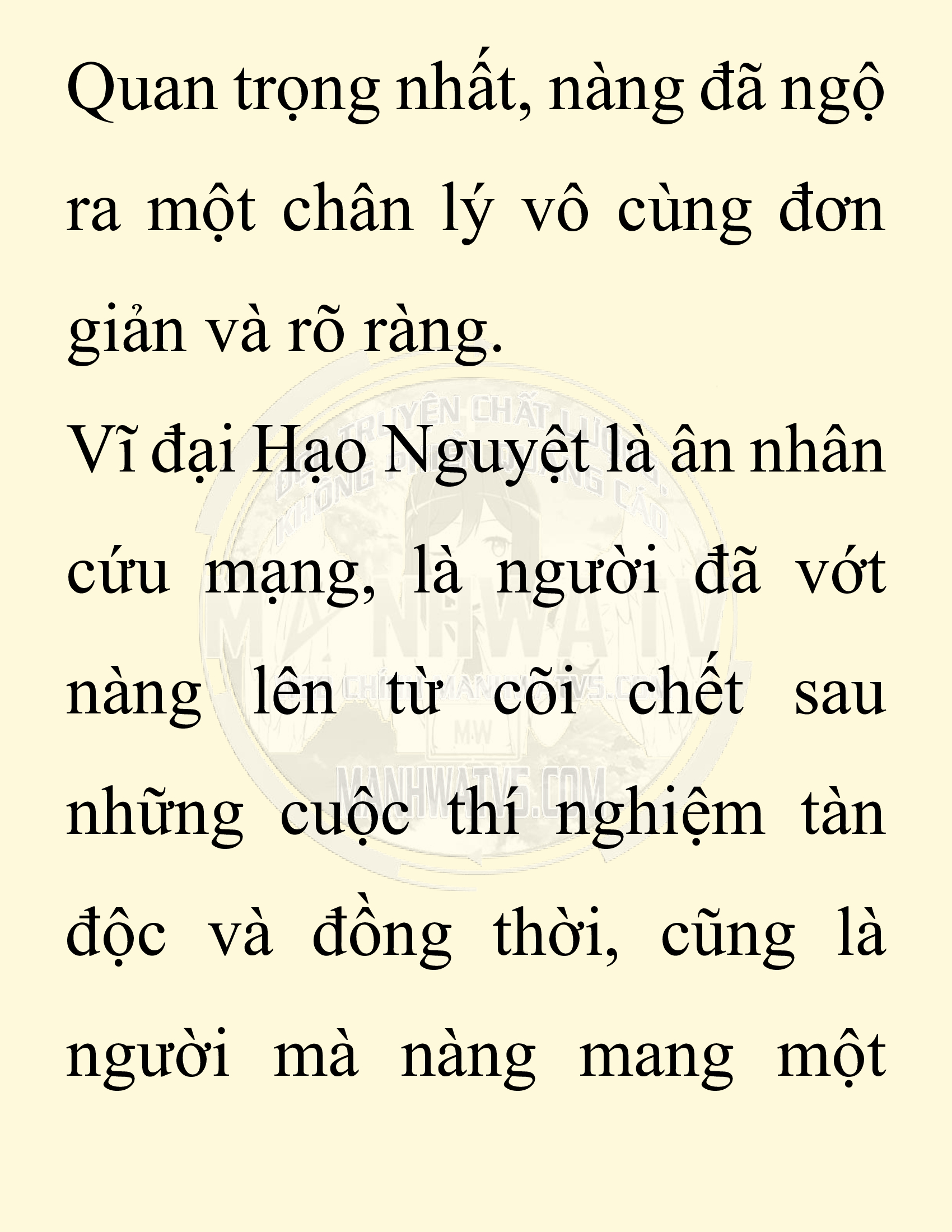 Đọc truyện SNVT[NOVEL] Người Bảo Trợ Của Những Kẻ Phản Diện - Chap 25