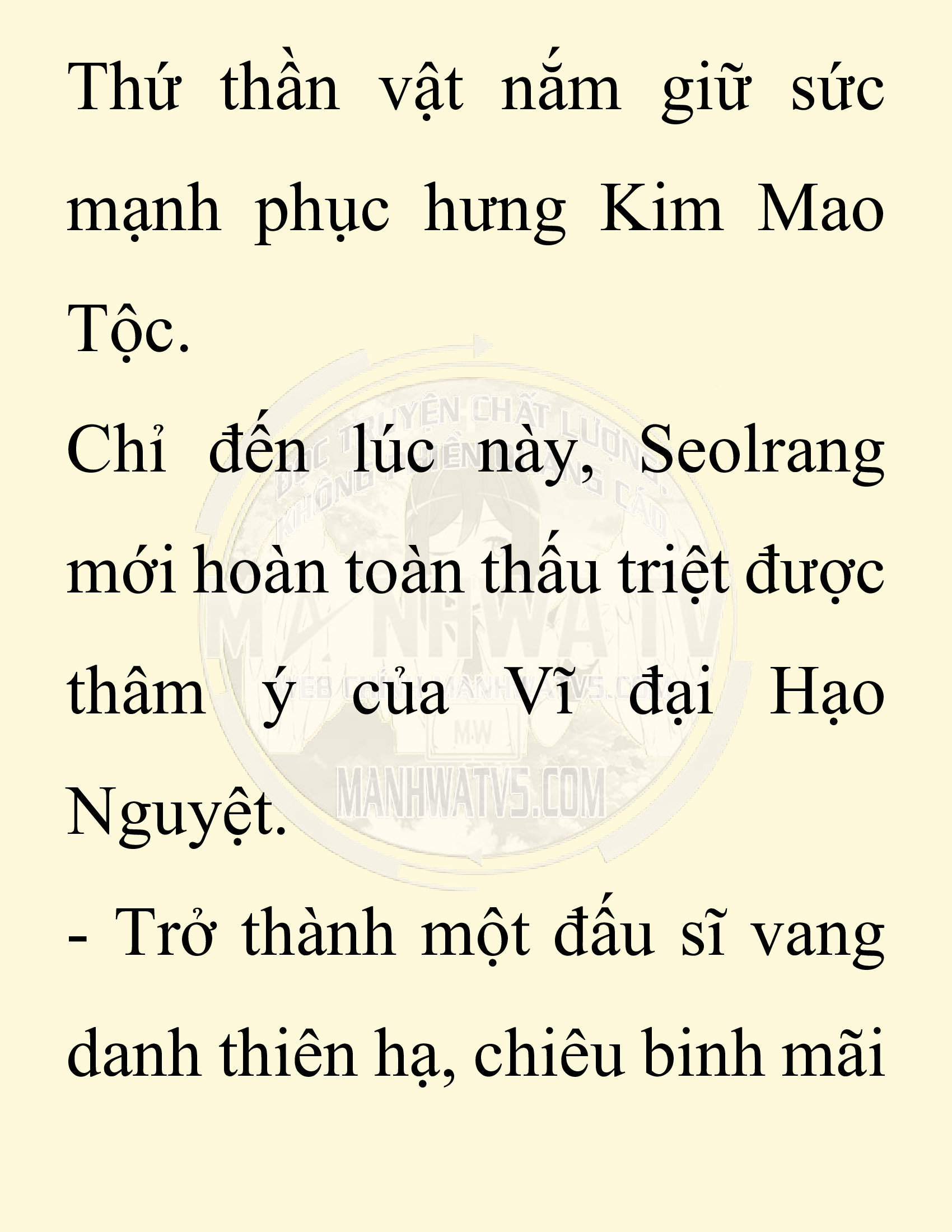 Đọc truyện SNVT[NOVEL] Người Bảo Trợ Của Những Kẻ Phản Diện - Chap 25