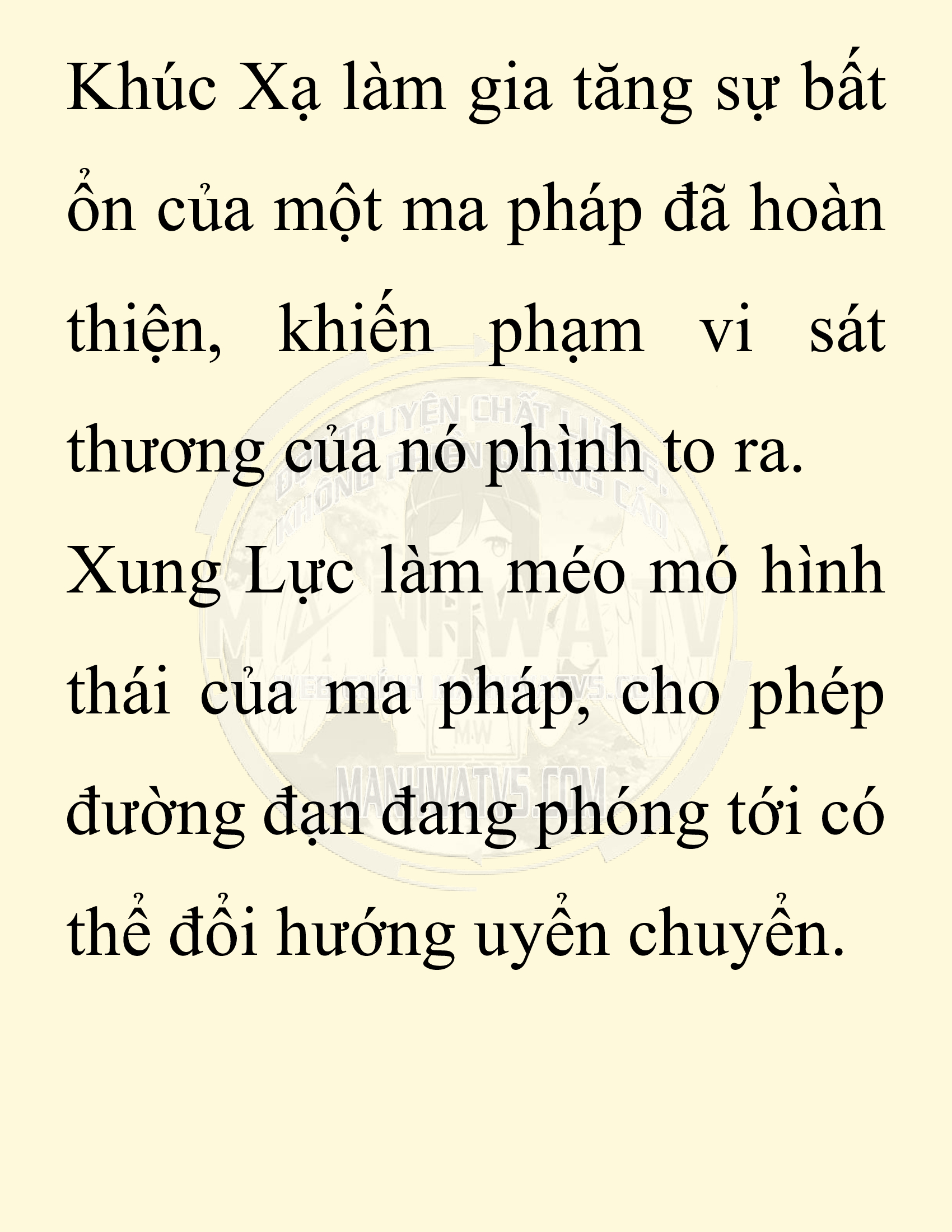 Đọc truyện SNVT[NOVEL] Người Bảo Trợ Của Những Kẻ Phản Diện - Chap 26