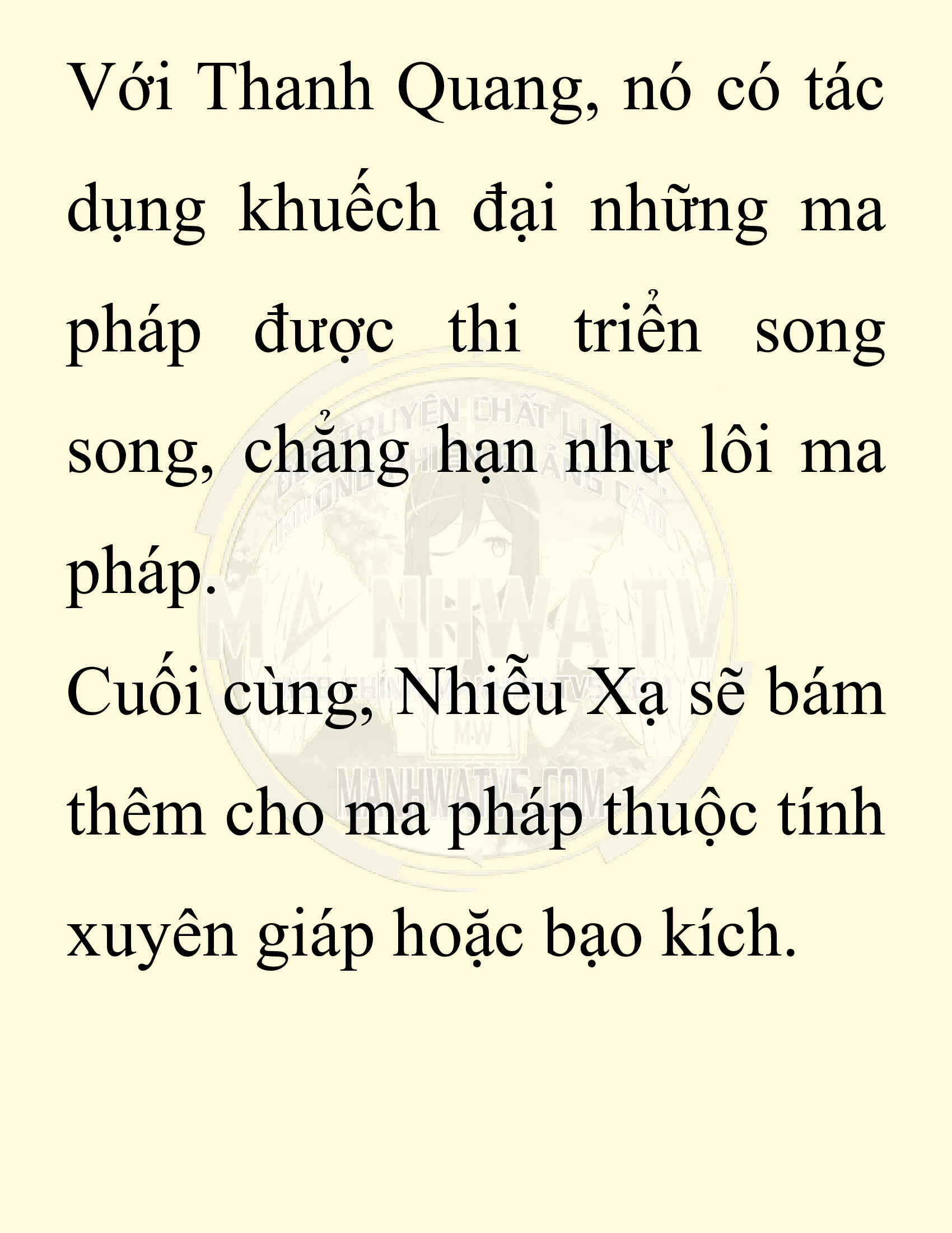 Đọc truyện SNVT[NOVEL] Người Bảo Trợ Của Những Kẻ Phản Diện - Chap 26