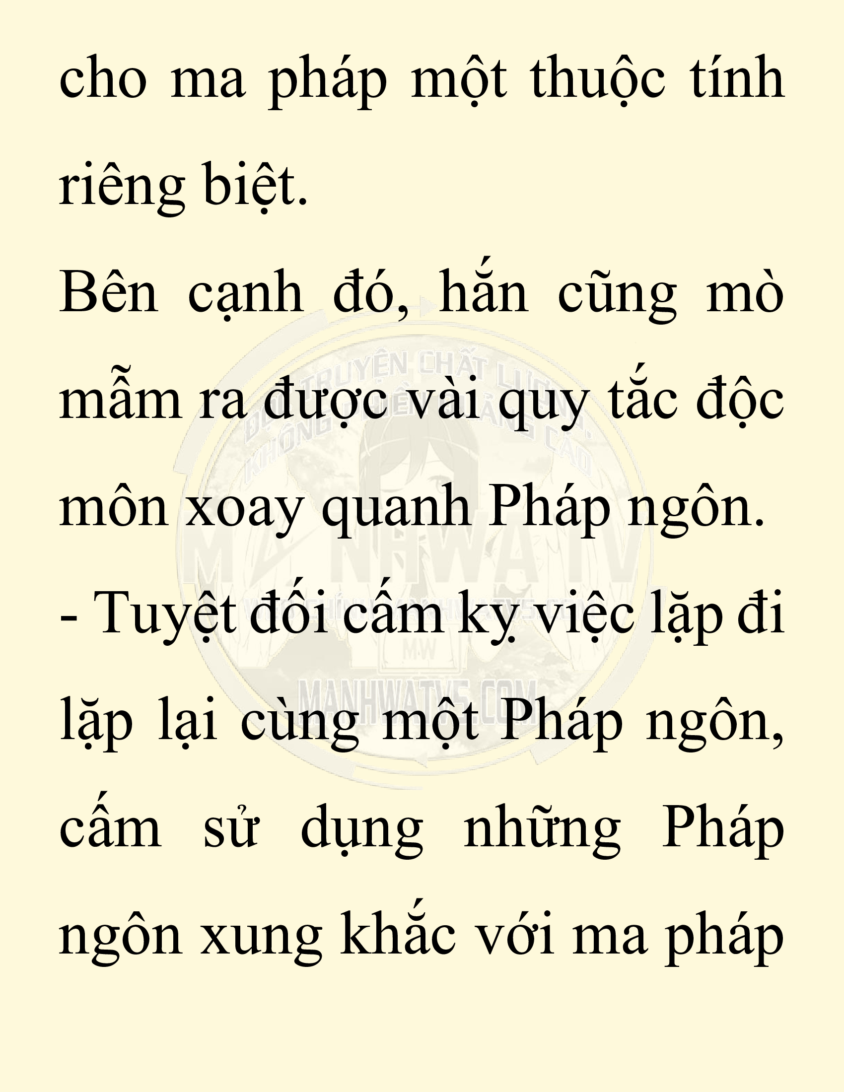 Đọc truyện SNVT[NOVEL] Người Bảo Trợ Của Những Kẻ Phản Diện - Chap 26
