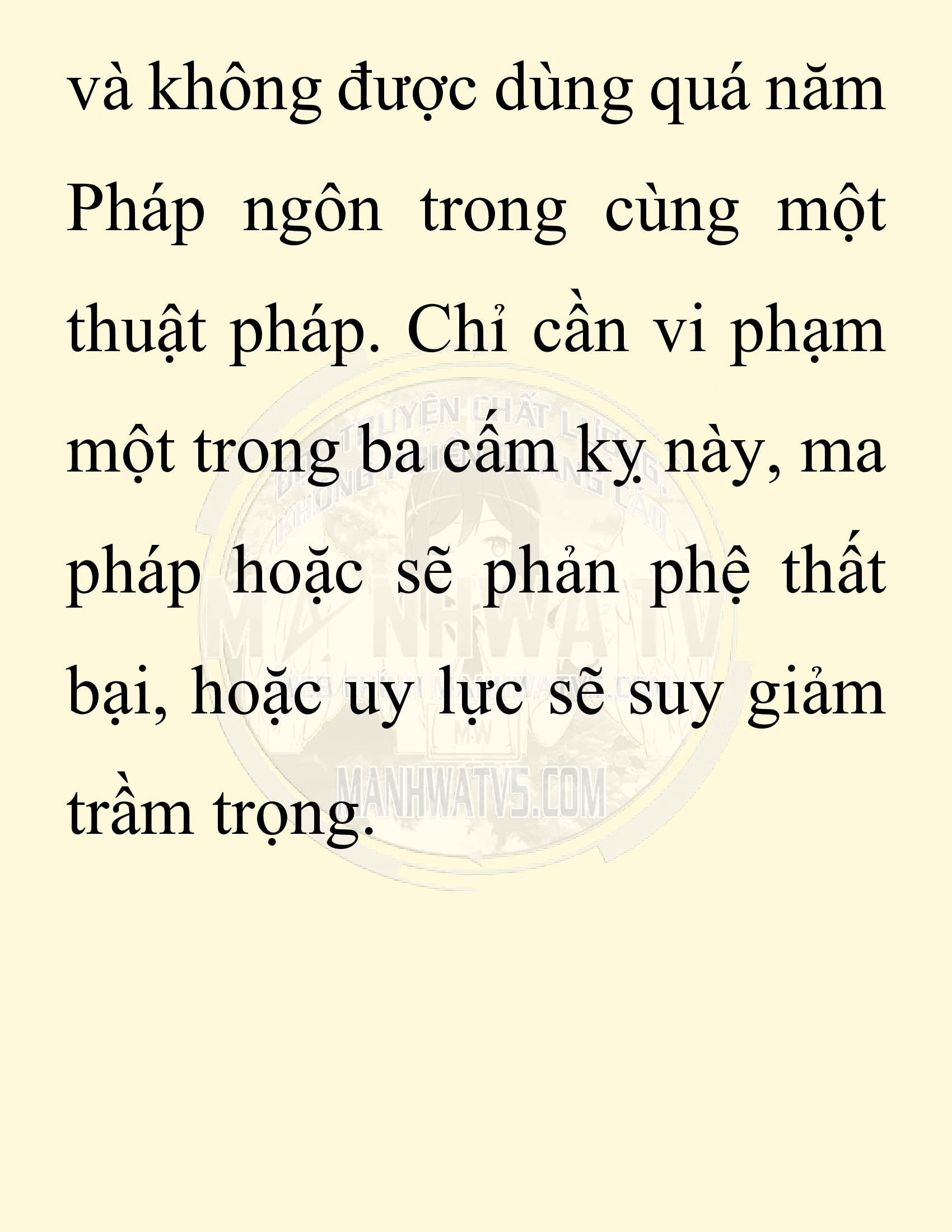 Đọc truyện SNVT[NOVEL] Người Bảo Trợ Của Những Kẻ Phản Diện - Chap 26