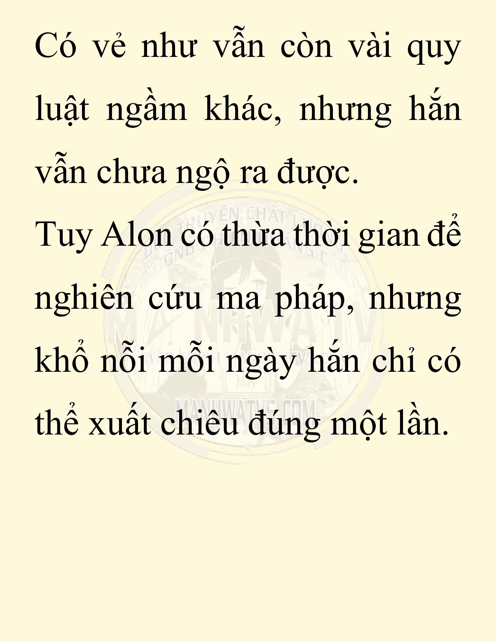 Đọc truyện SNVT[NOVEL] Người Bảo Trợ Của Những Kẻ Phản Diện - Chap 26