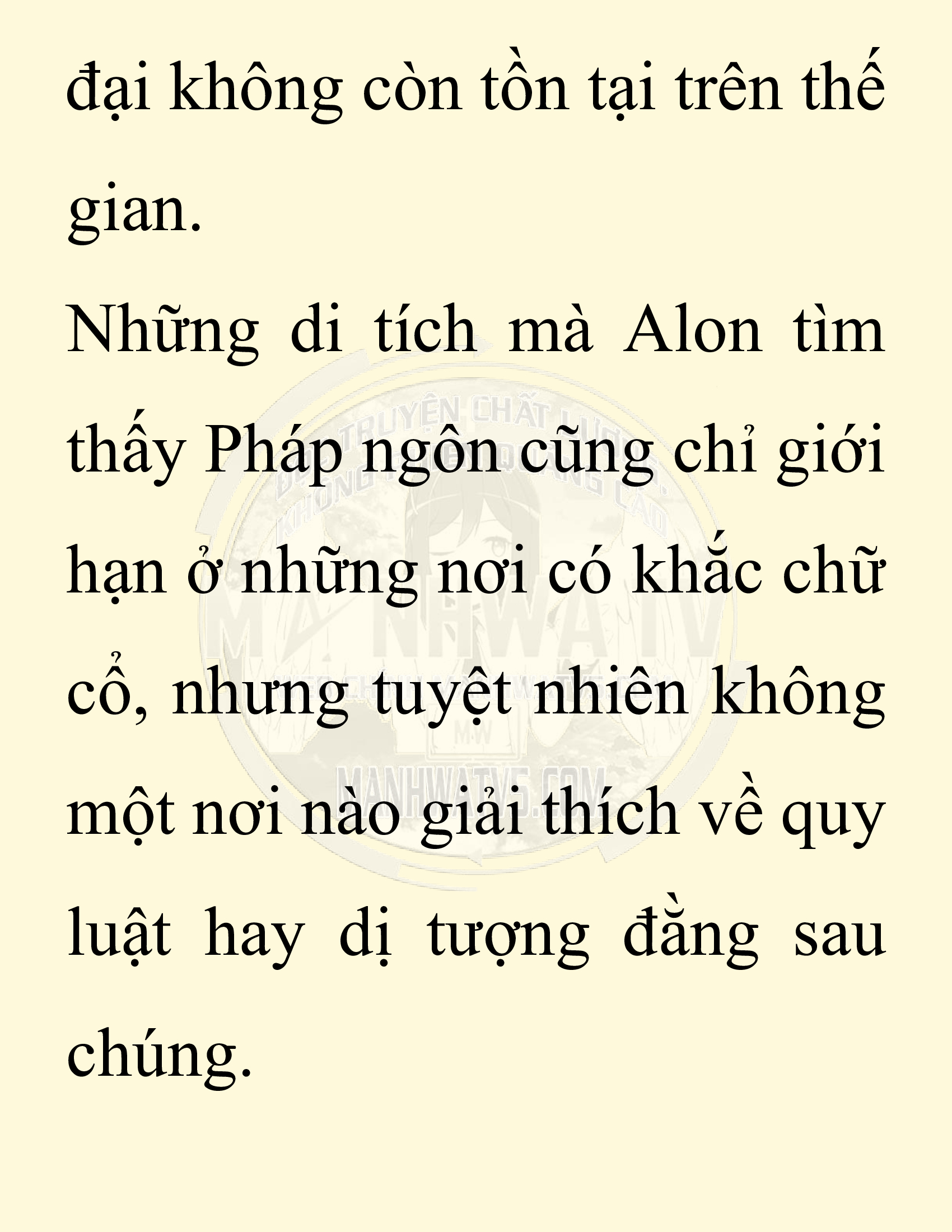 Đọc truyện SNVT[NOVEL] Người Bảo Trợ Của Những Kẻ Phản Diện - Chap 26