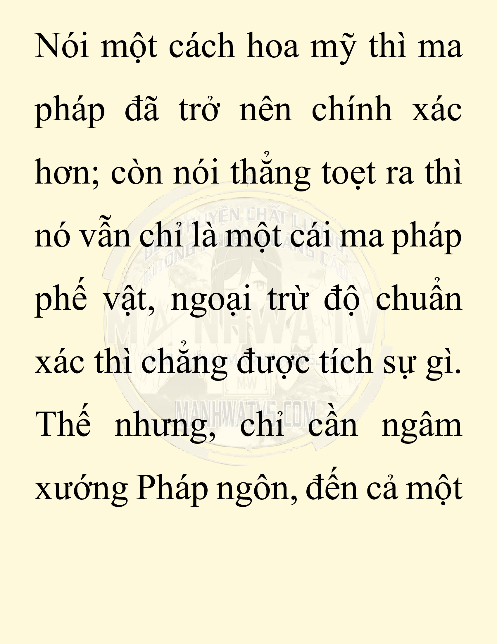 Đọc truyện SNVT[NOVEL] Người Bảo Trợ Của Những Kẻ Phản Diện - Chap 26