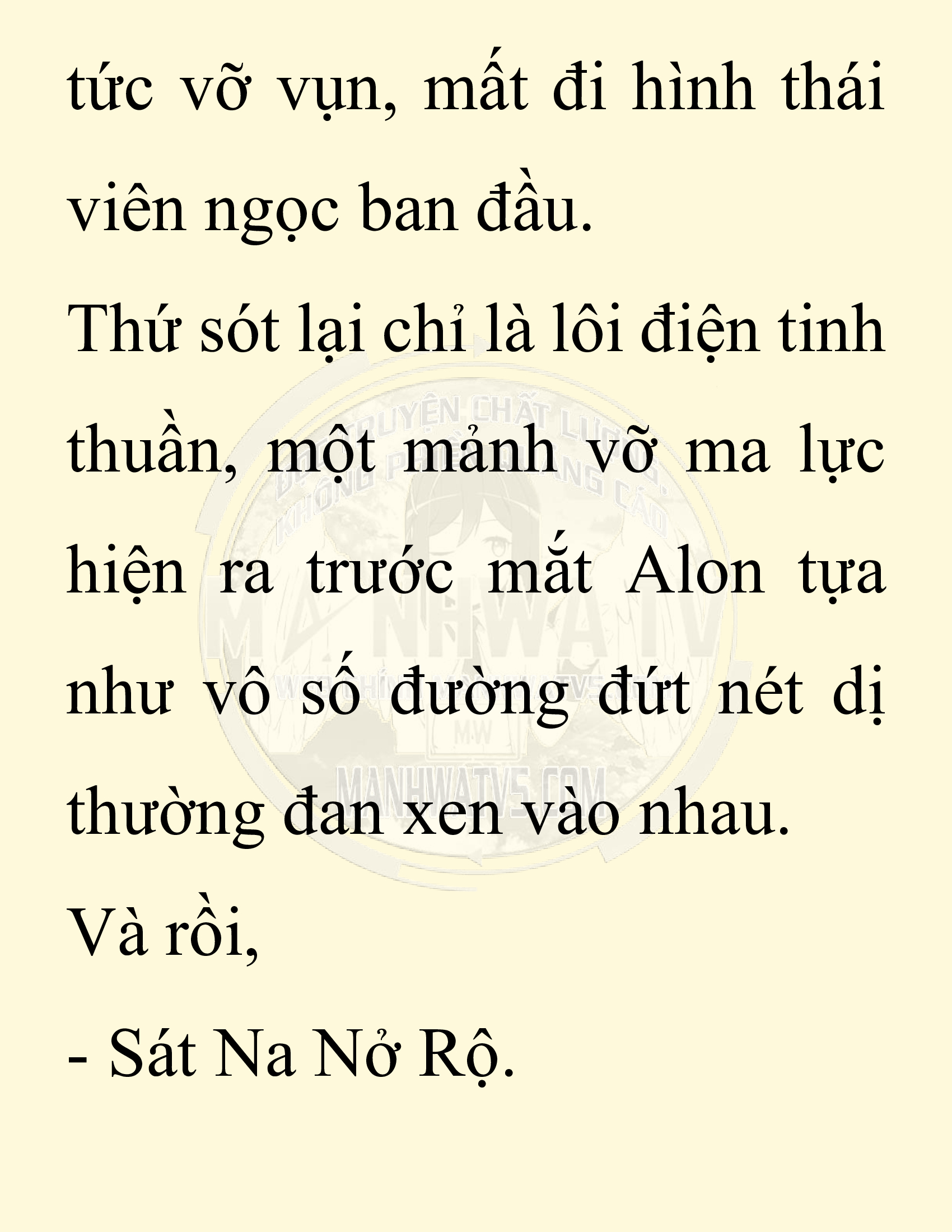 Đọc truyện SNVT[NOVEL] Người Bảo Trợ Của Những Kẻ Phản Diện - Chap 26