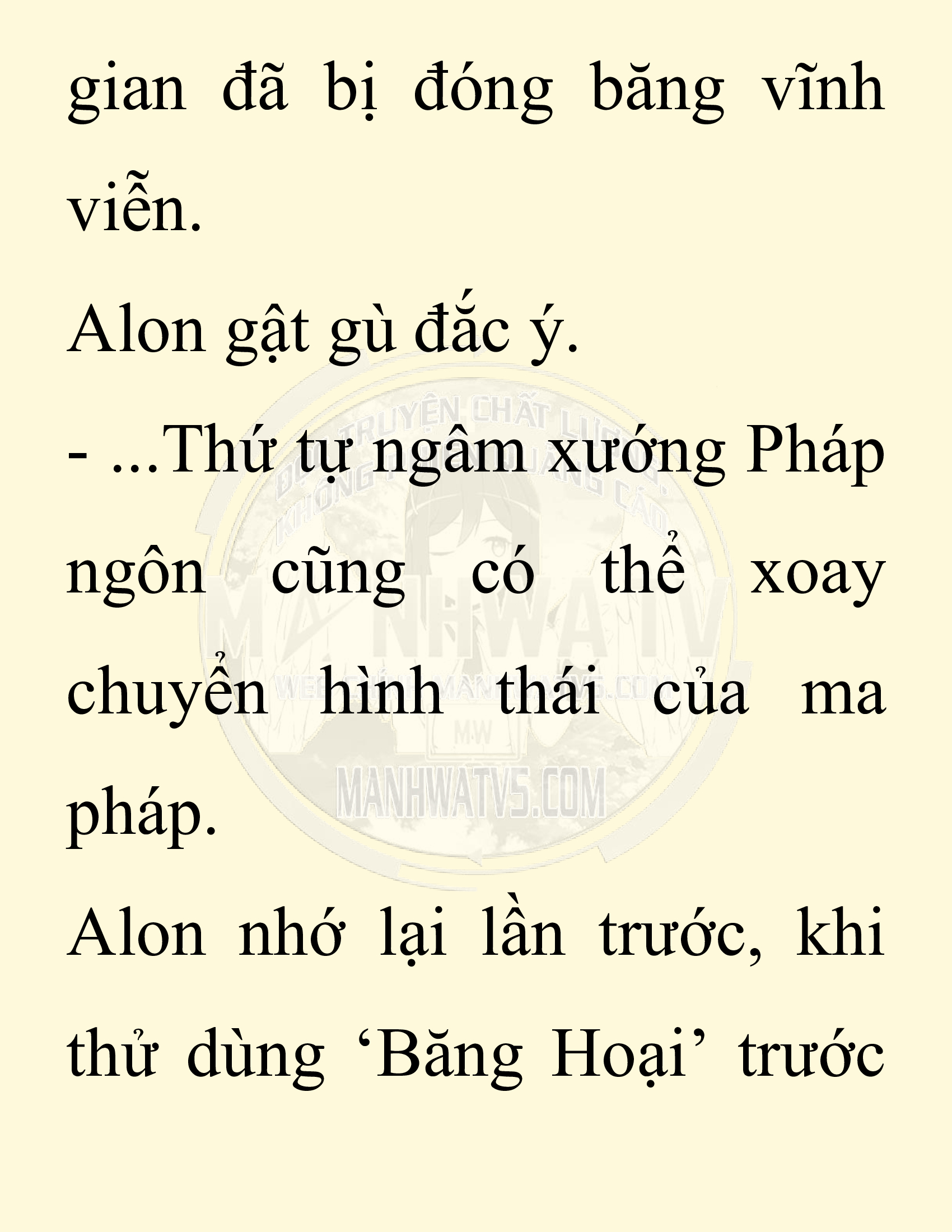 Đọc truyện SNVT[NOVEL] Người Bảo Trợ Của Những Kẻ Phản Diện - Chap 26