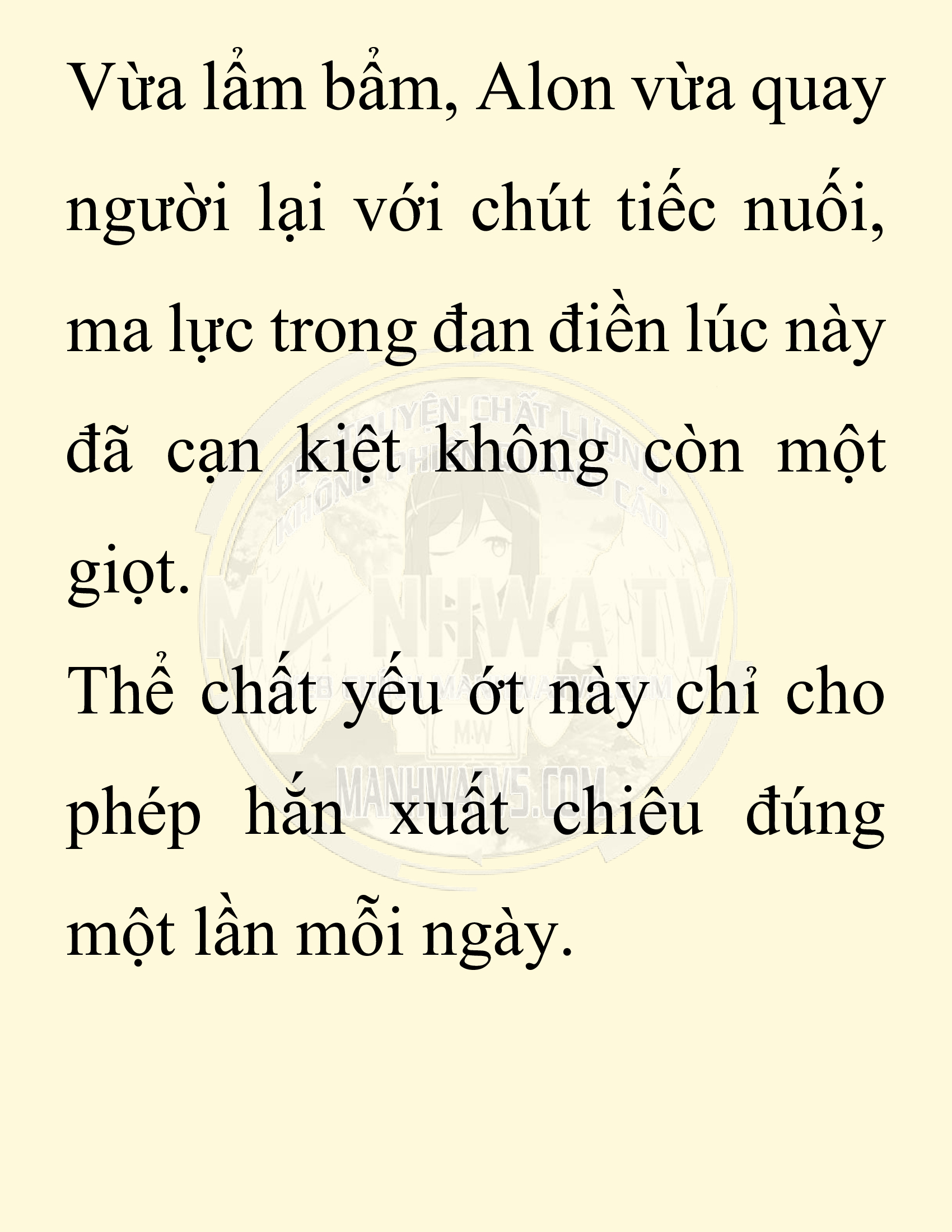 Đọc truyện SNVT[NOVEL] Người Bảo Trợ Của Những Kẻ Phản Diện - Chap 26