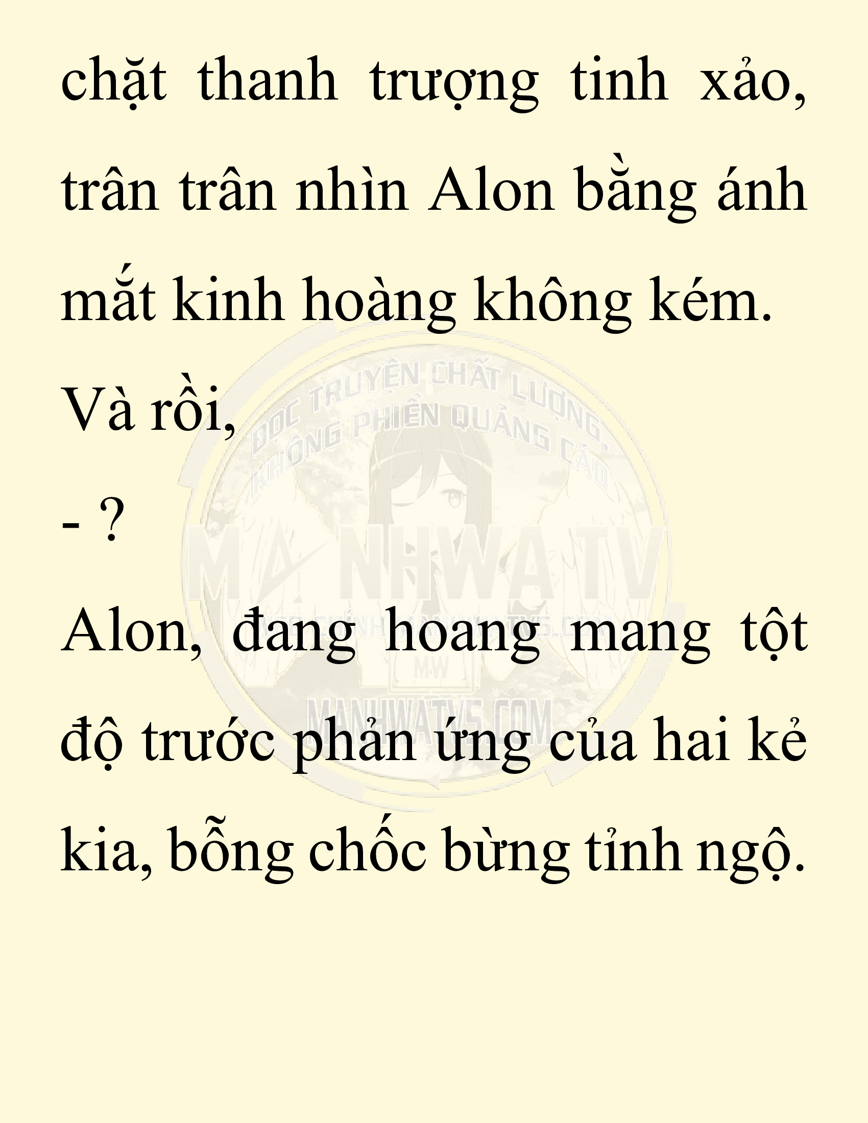 Đọc truyện SNVT[NOVEL] Người Bảo Trợ Của Những Kẻ Phản Diện - Chap 26