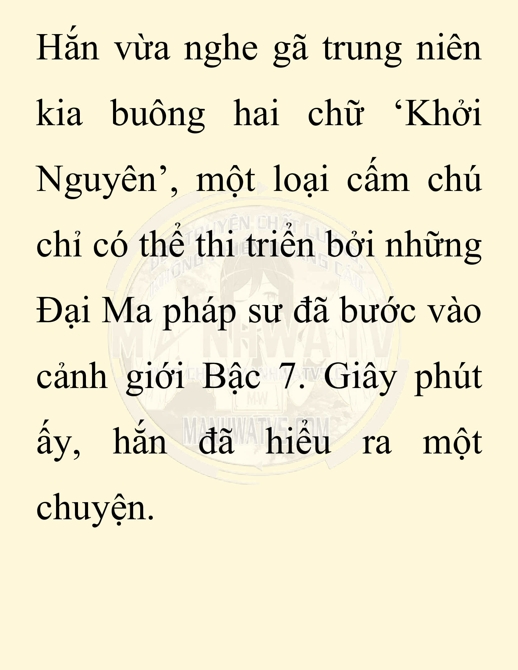 Đọc truyện SNVT[NOVEL] Người Bảo Trợ Của Những Kẻ Phản Diện - Chap 26