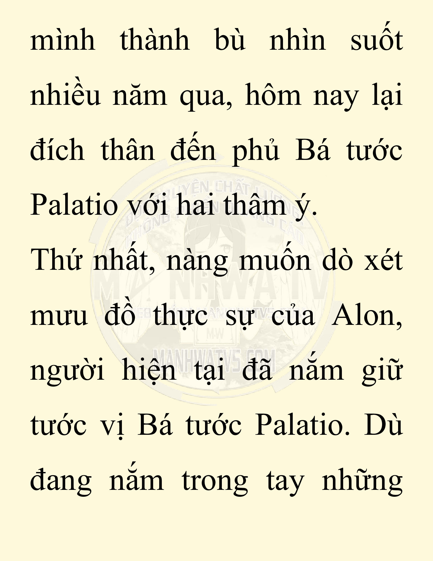 Đọc truyện SNVT[NOVEL] Người Bảo Trợ Của Những Kẻ Phản Diện - Chap 27