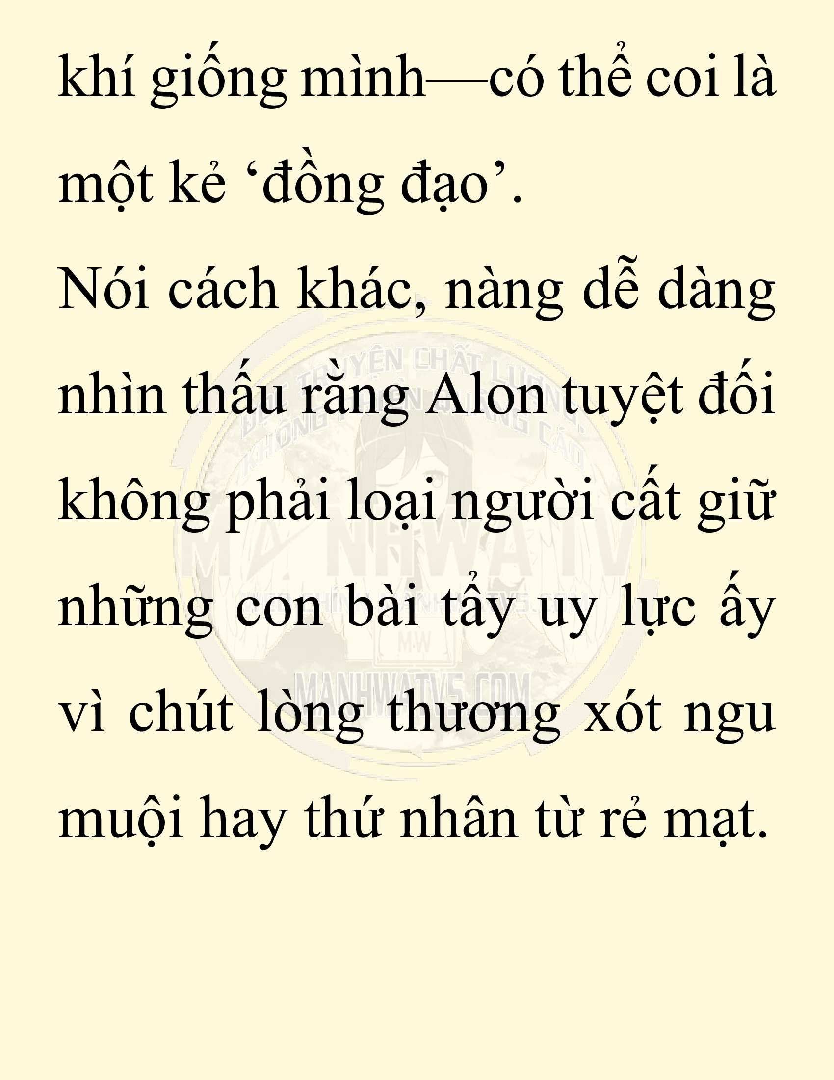 Đọc truyện SNVT[NOVEL] Người Bảo Trợ Của Những Kẻ Phản Diện - Chap 27