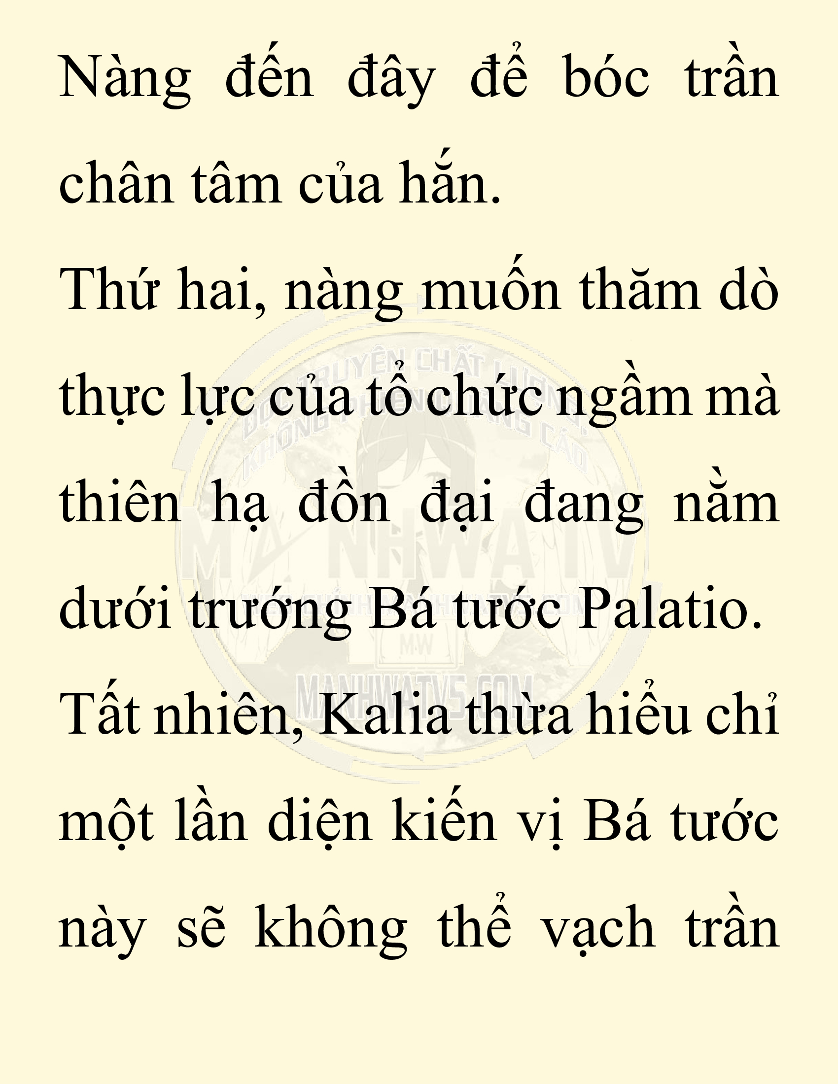 Đọc truyện SNVT[NOVEL] Người Bảo Trợ Của Những Kẻ Phản Diện - Chap 27