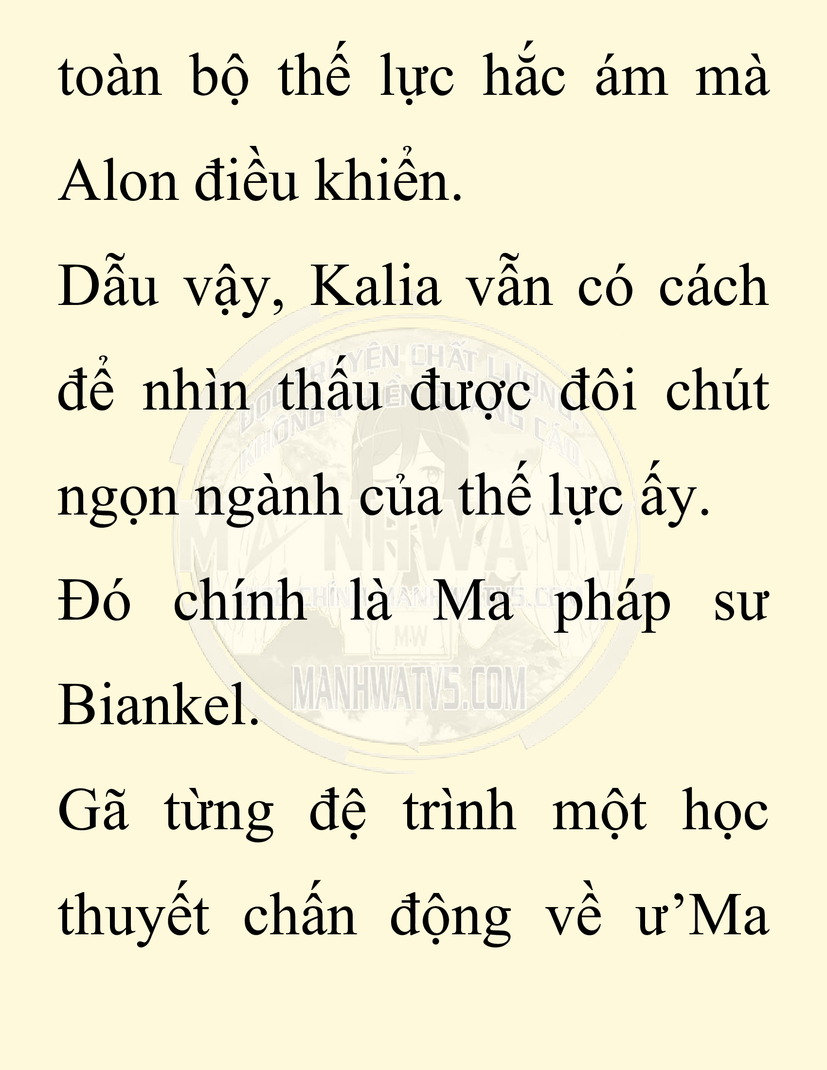 Đọc truyện SNVT[NOVEL] Người Bảo Trợ Của Những Kẻ Phản Diện - Chap 27