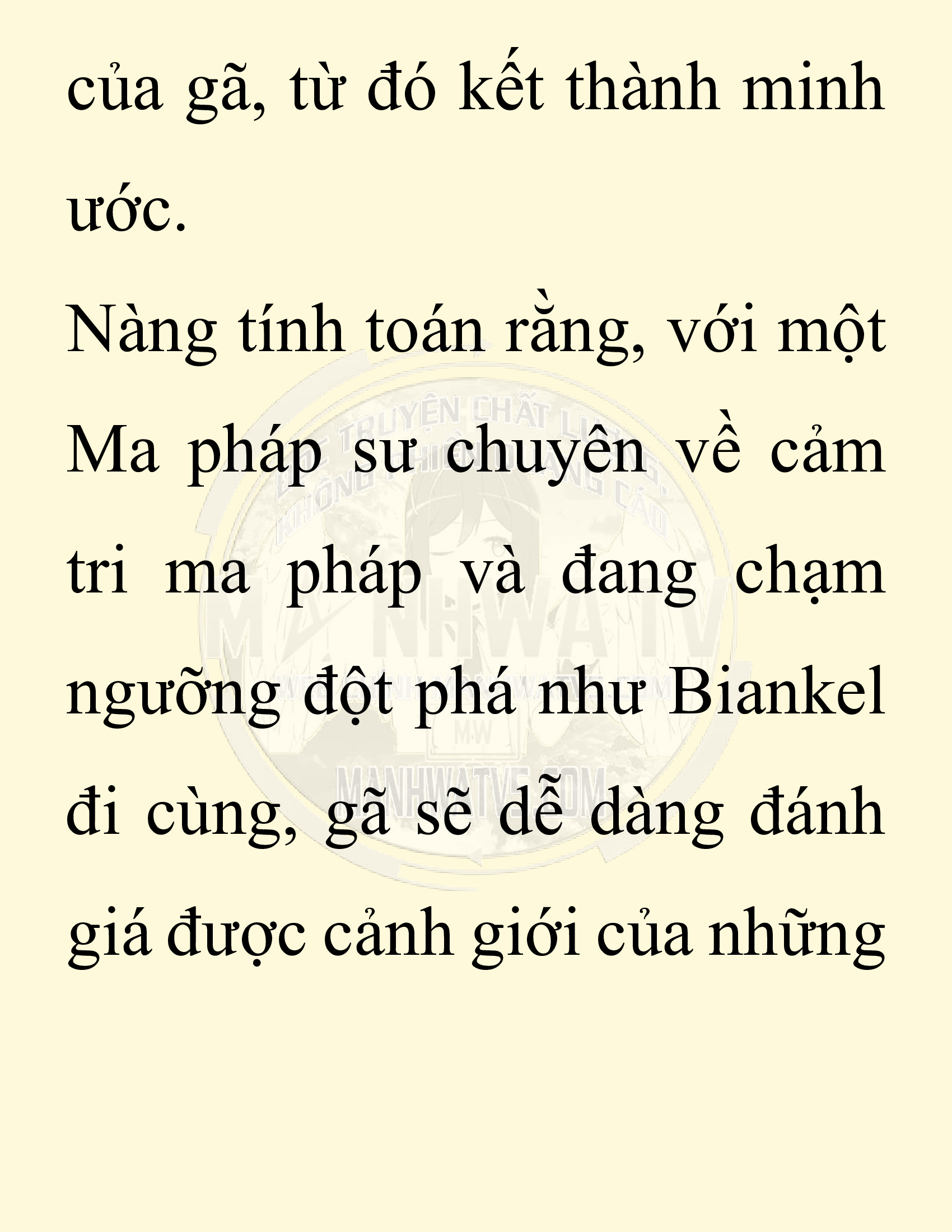 Đọc truyện SNVT[NOVEL] Người Bảo Trợ Của Những Kẻ Phản Diện - Chap 27