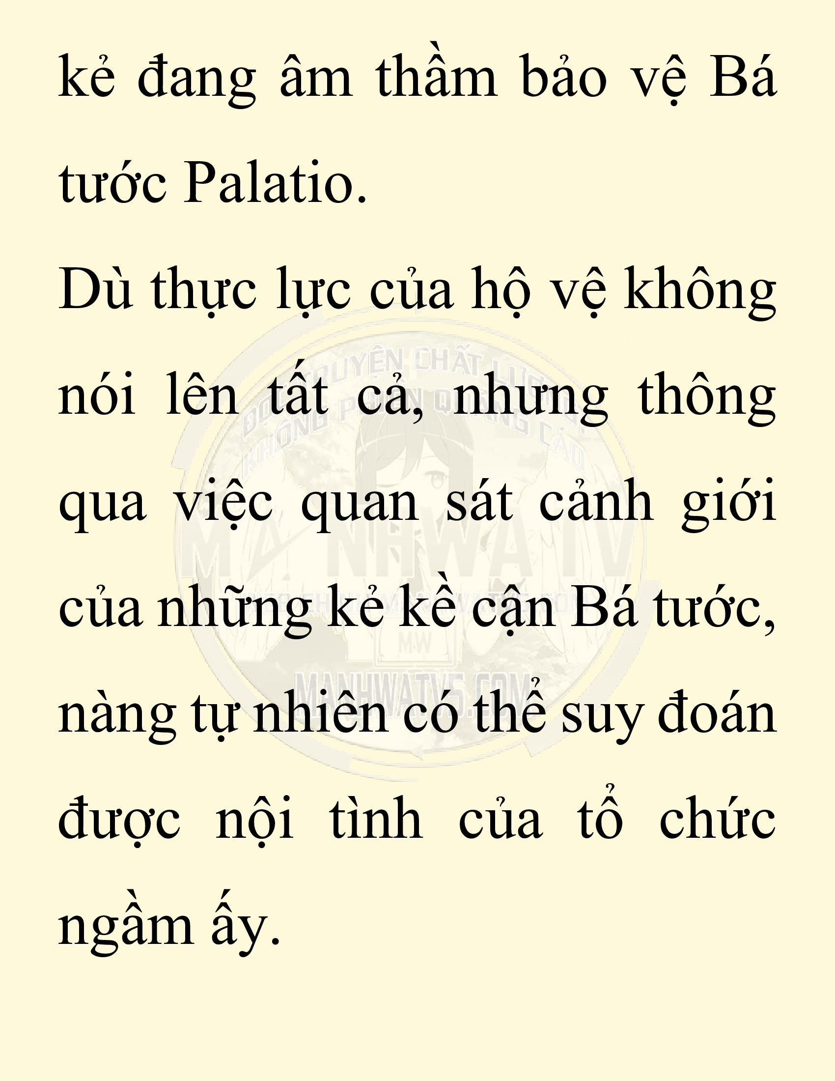 Đọc truyện SNVT[NOVEL] Người Bảo Trợ Của Những Kẻ Phản Diện - Chap 27