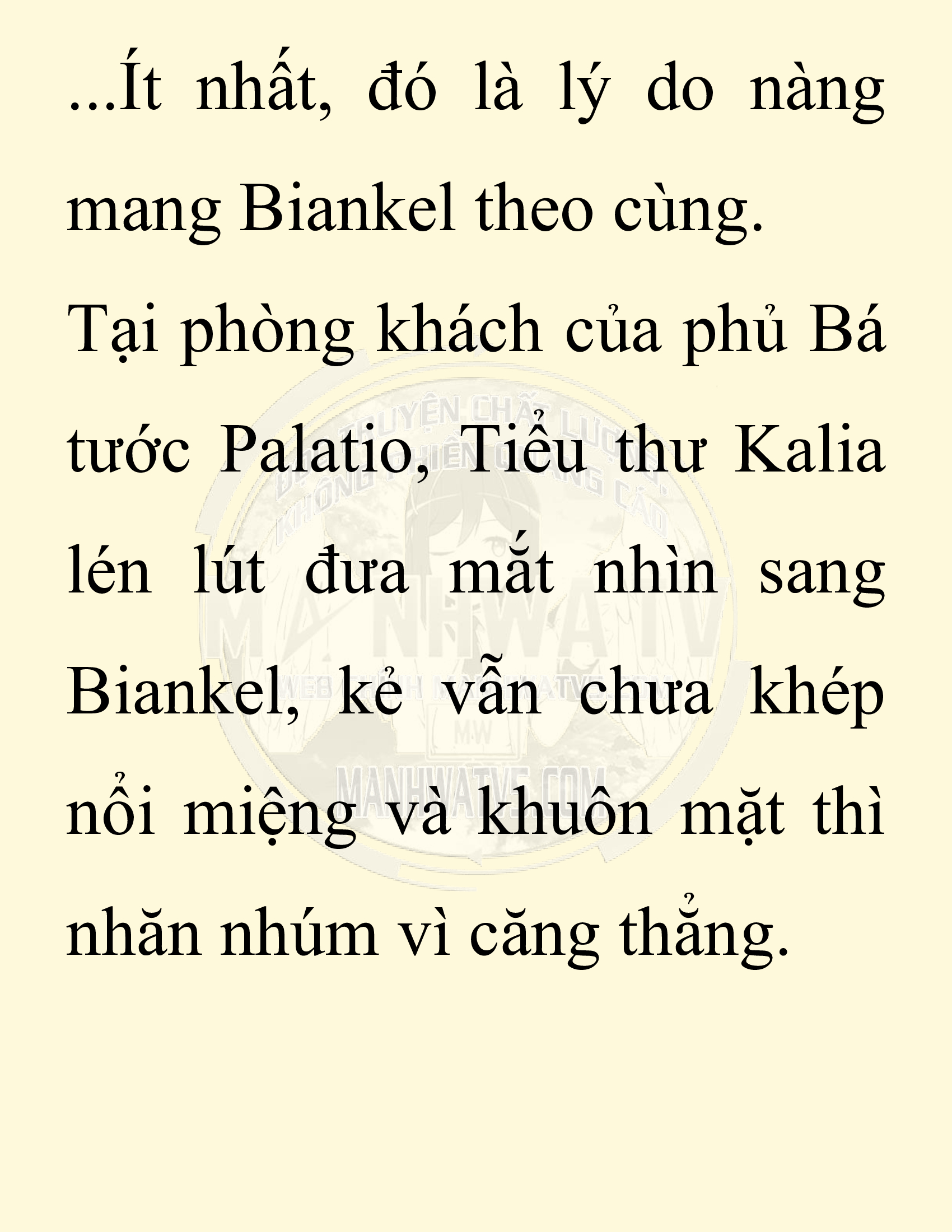 Đọc truyện SNVT[NOVEL] Người Bảo Trợ Của Những Kẻ Phản Diện - Chap 27