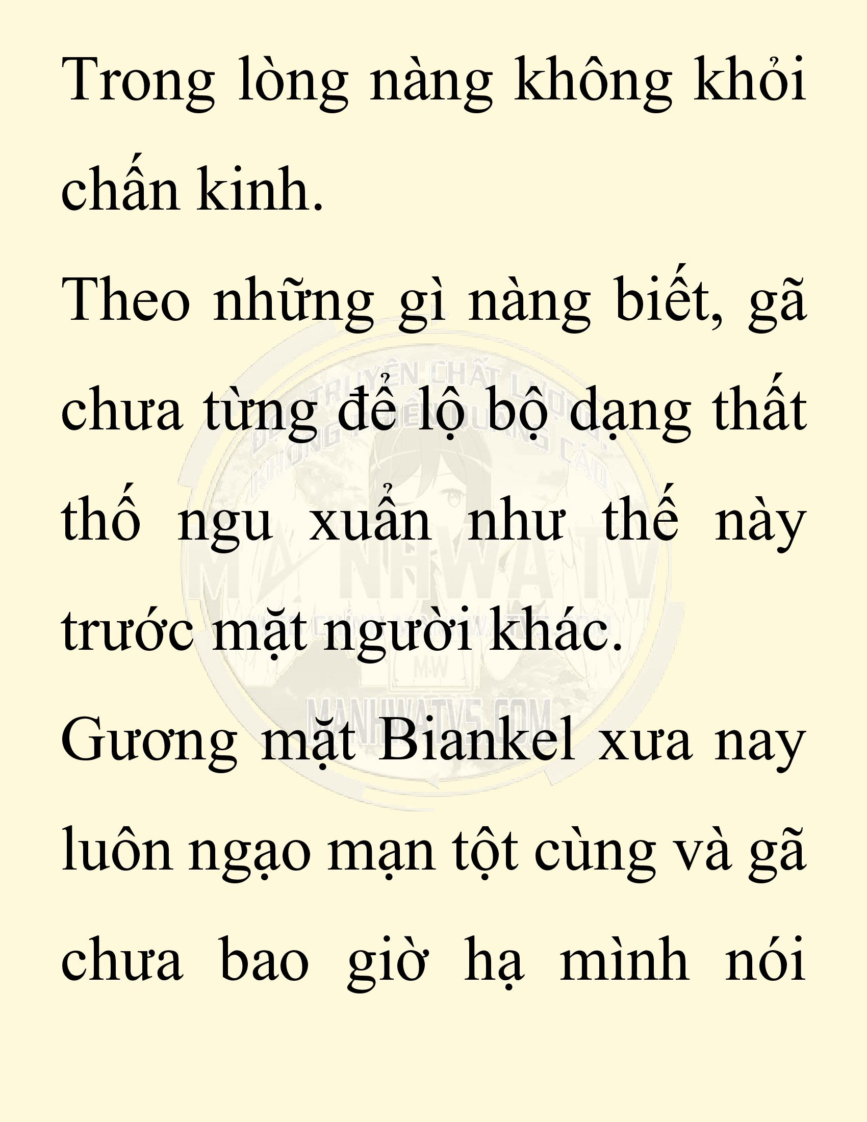 Đọc truyện SNVT[NOVEL] Người Bảo Trợ Của Những Kẻ Phản Diện - Chap 27