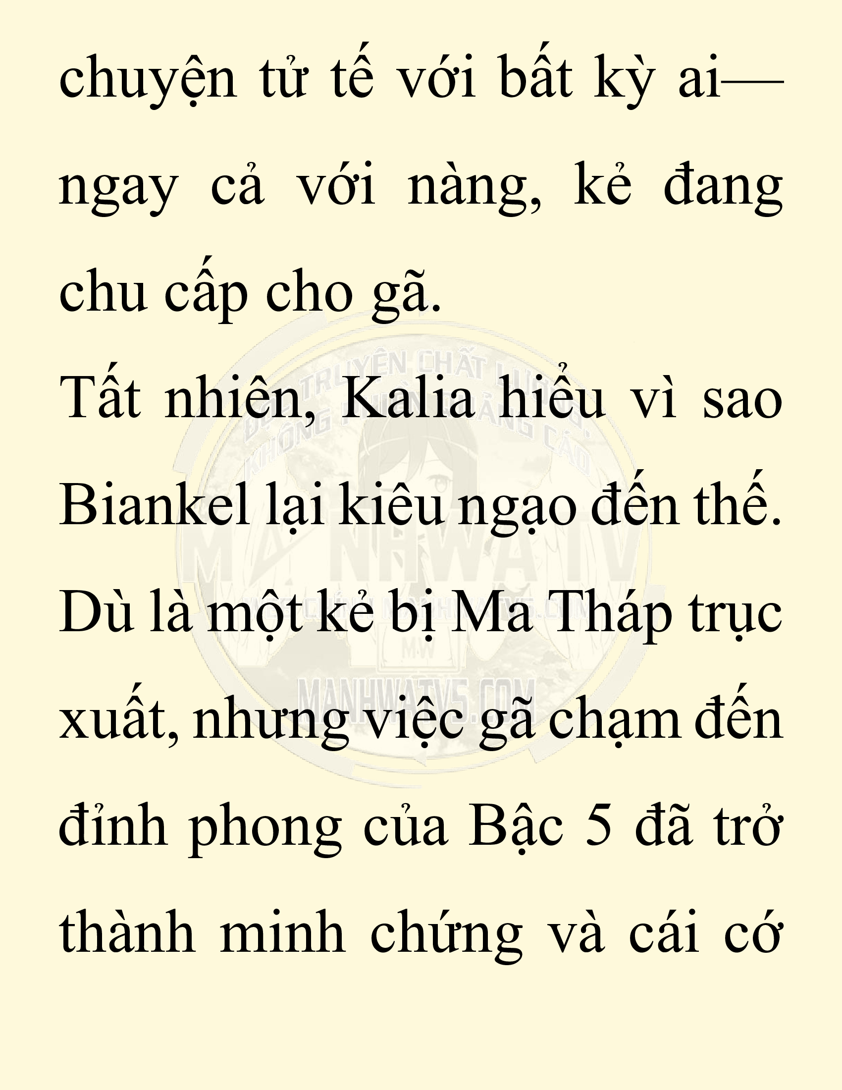 Đọc truyện SNVT[NOVEL] Người Bảo Trợ Của Những Kẻ Phản Diện - Chap 27