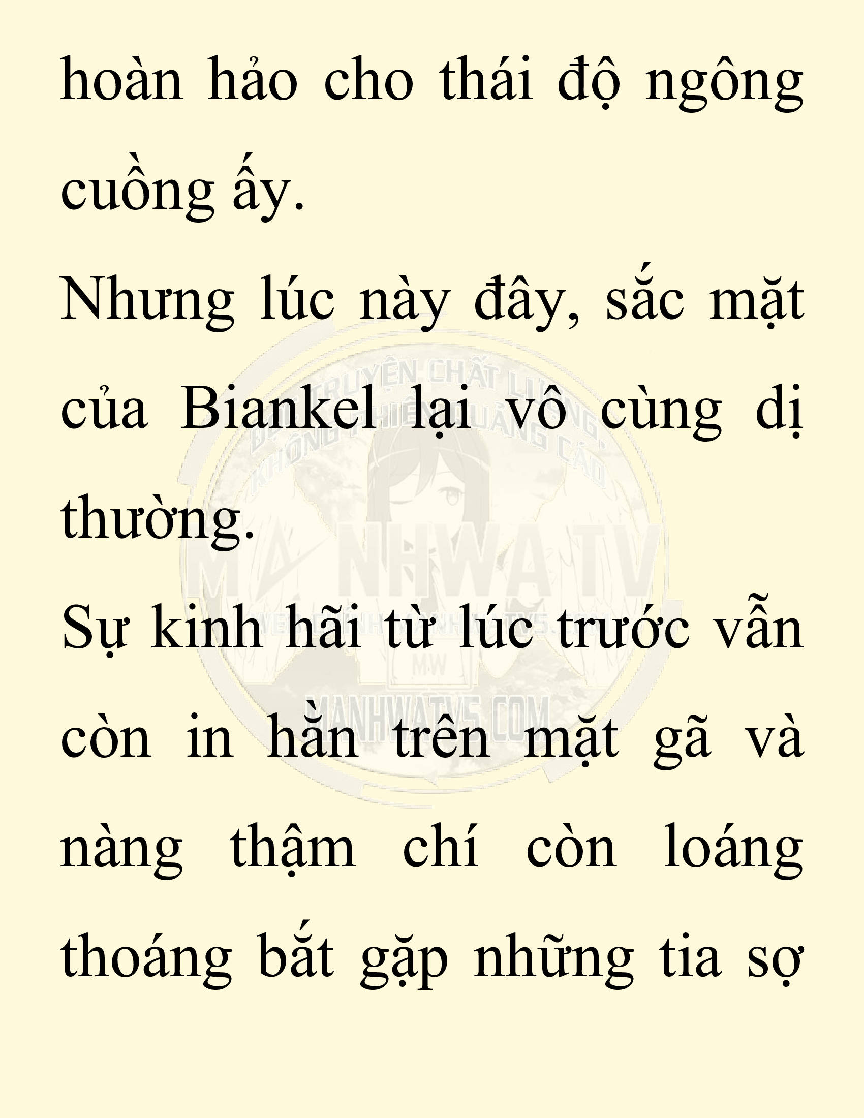 Đọc truyện SNVT[NOVEL] Người Bảo Trợ Của Những Kẻ Phản Diện - Chap 27