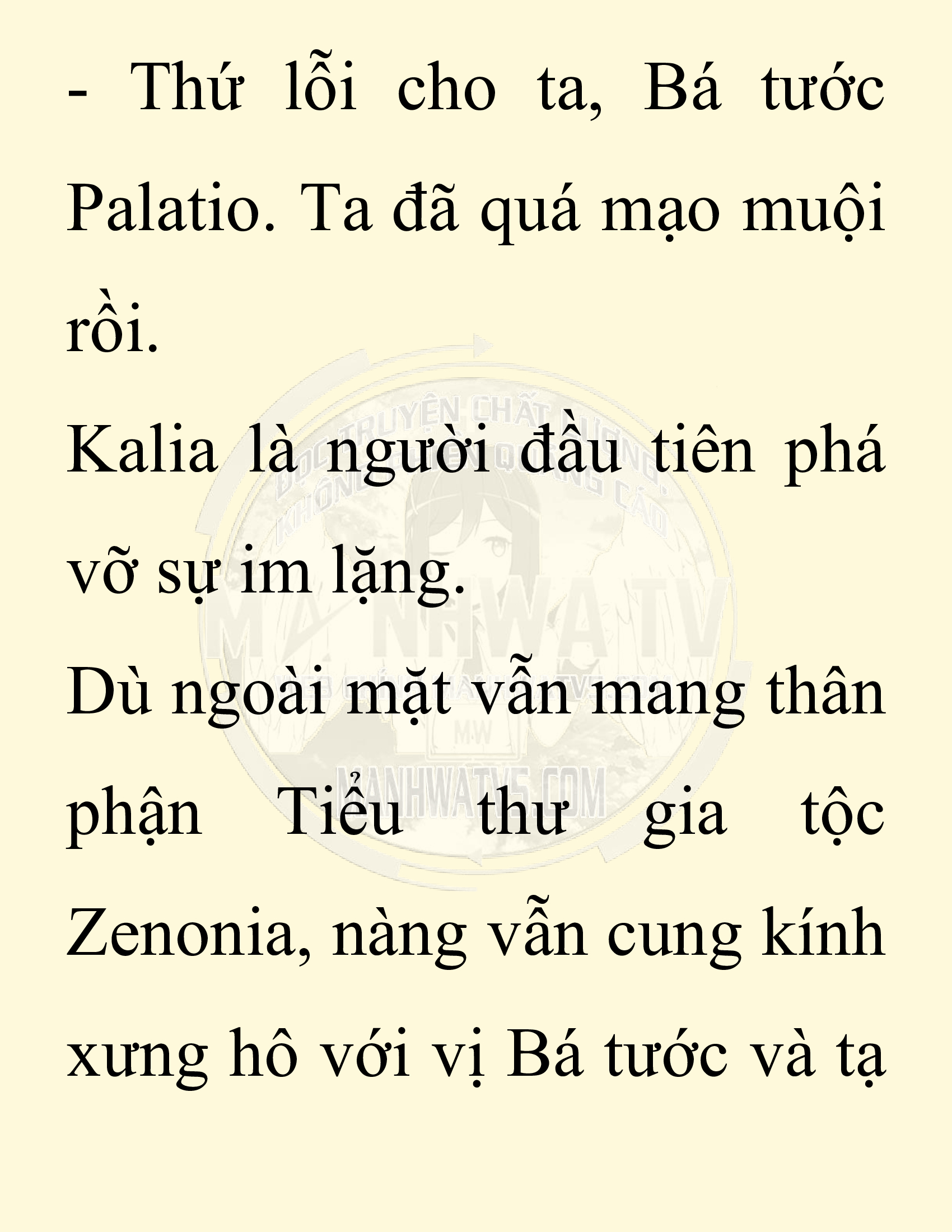Đọc truyện SNVT[NOVEL] Người Bảo Trợ Của Những Kẻ Phản Diện - Chap 27