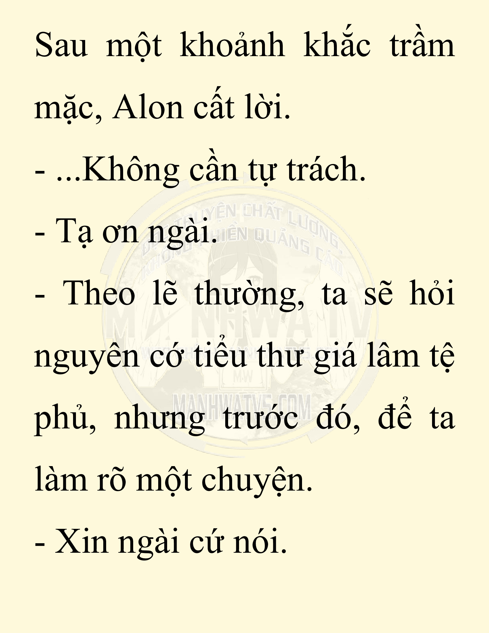 Đọc truyện SNVT[NOVEL] Người Bảo Trợ Của Những Kẻ Phản Diện - Chap 27