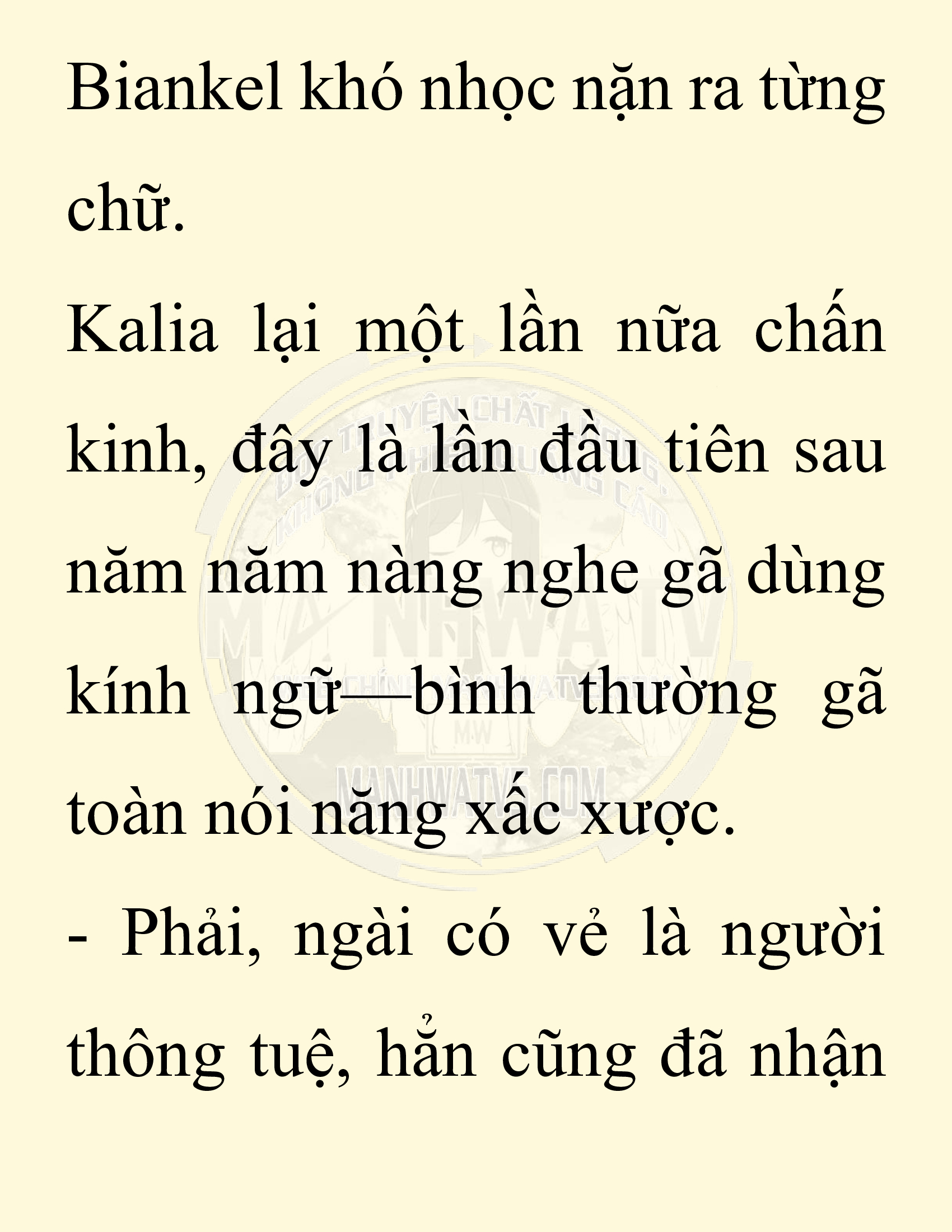 Đọc truyện SNVT[NOVEL] Người Bảo Trợ Của Những Kẻ Phản Diện - Chap 27
