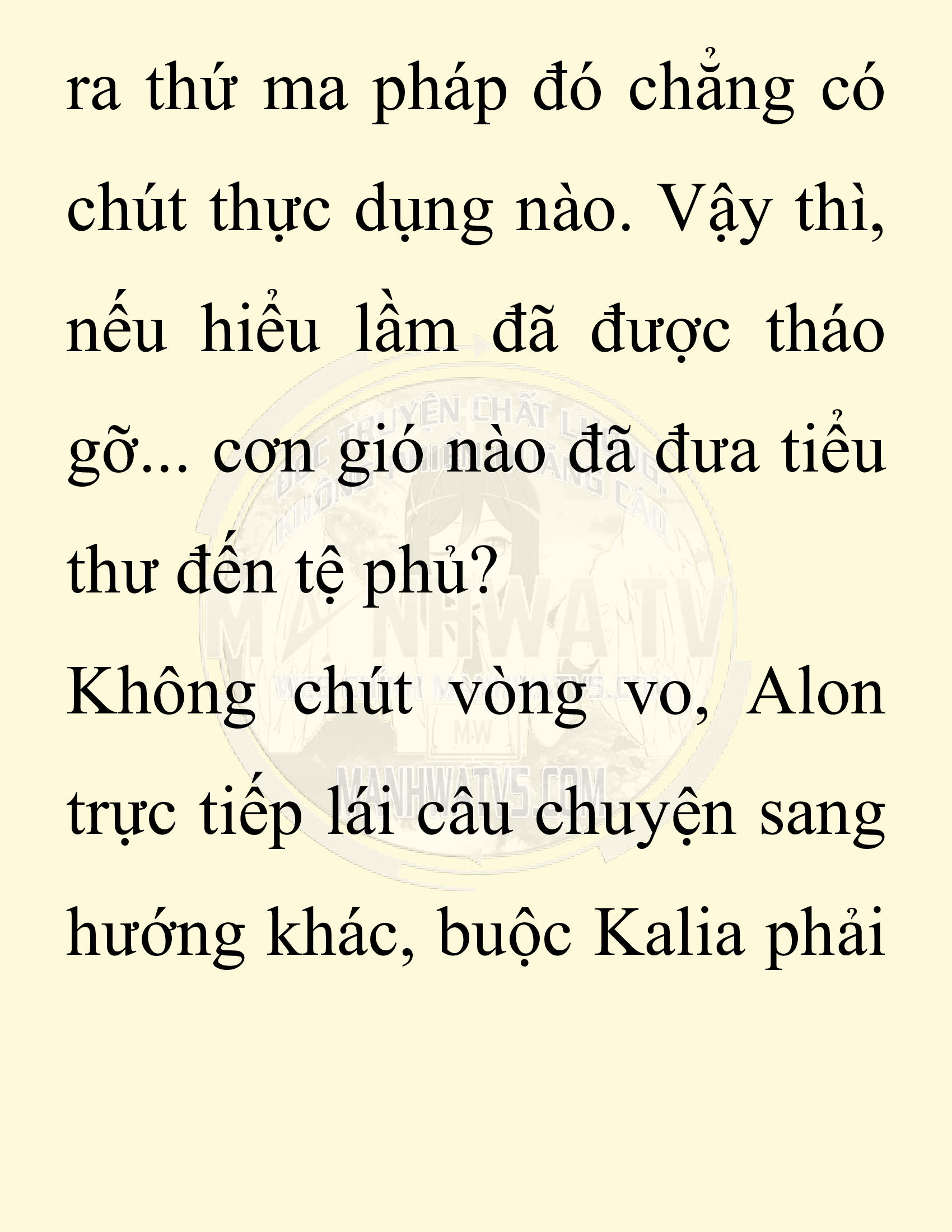 Đọc truyện SNVT[NOVEL] Người Bảo Trợ Của Những Kẻ Phản Diện - Chap 27