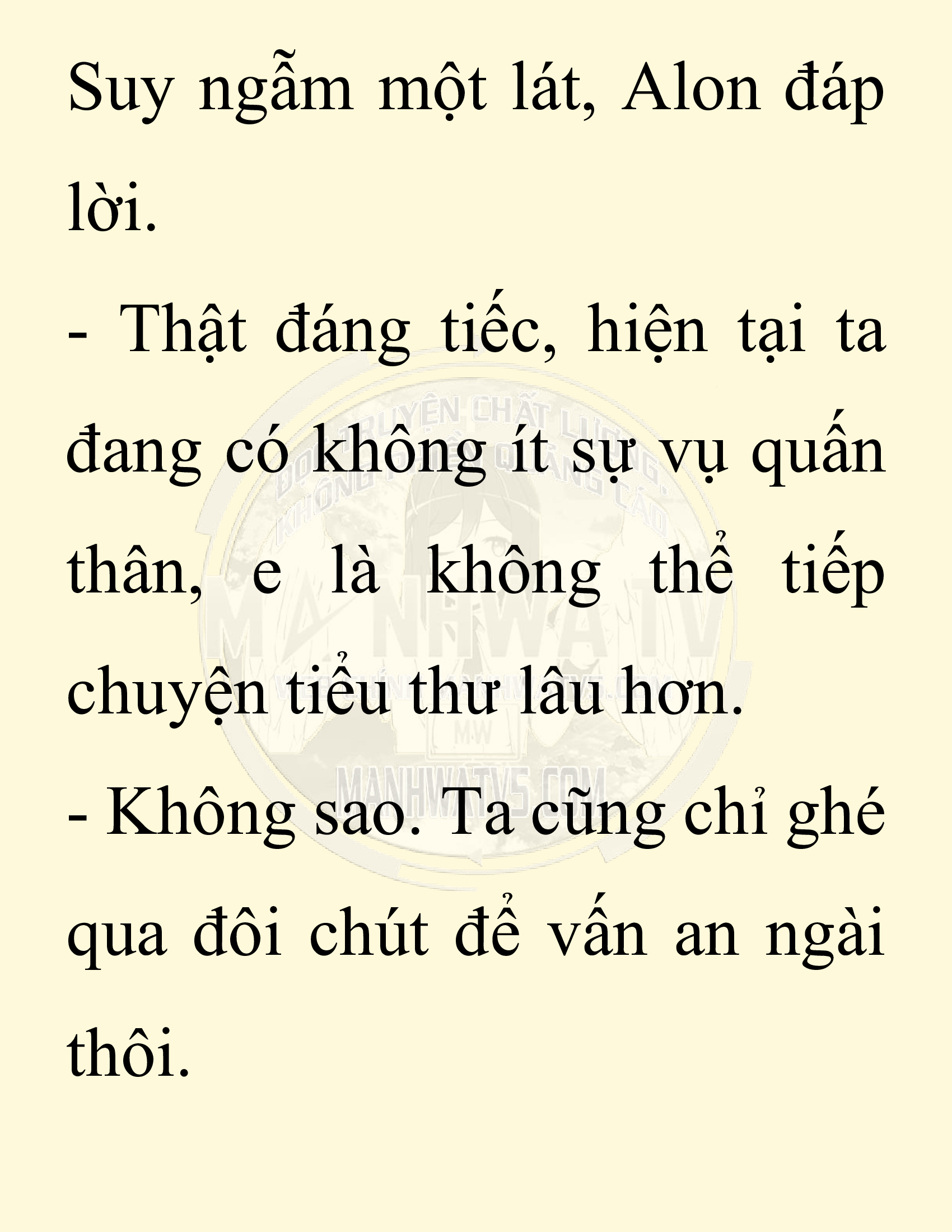 Đọc truyện SNVT[NOVEL] Người Bảo Trợ Của Những Kẻ Phản Diện - Chap 27