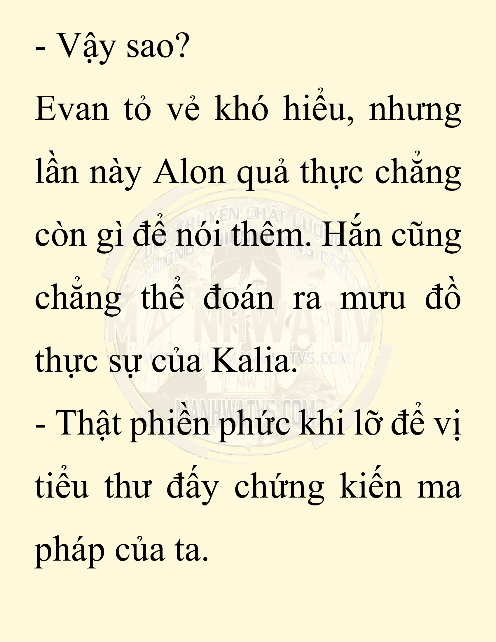 Đọc truyện SNVT[NOVEL] Người Bảo Trợ Của Những Kẻ Phản Diện - Chap 27