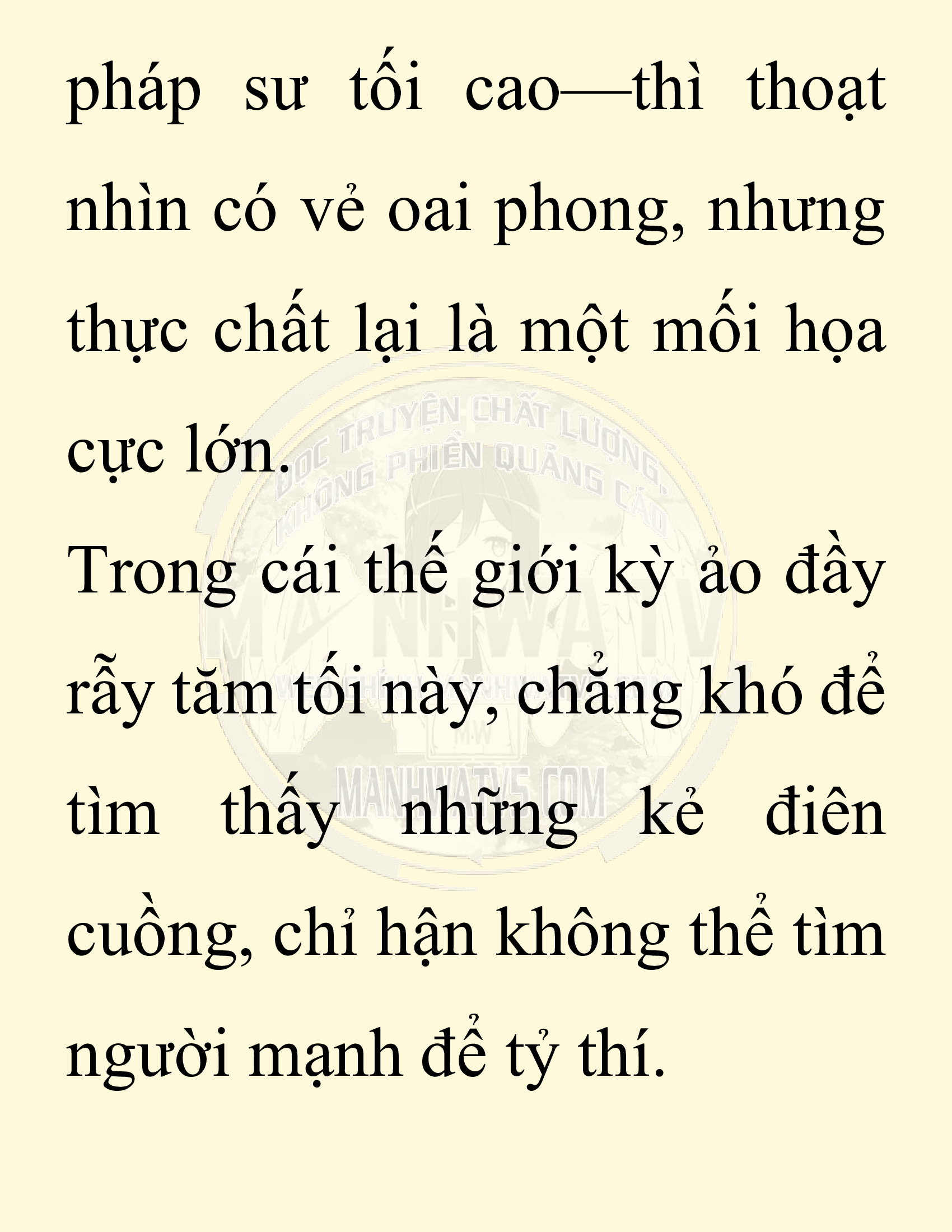 Đọc truyện SNVT[NOVEL] Người Bảo Trợ Của Những Kẻ Phản Diện - Chap 28