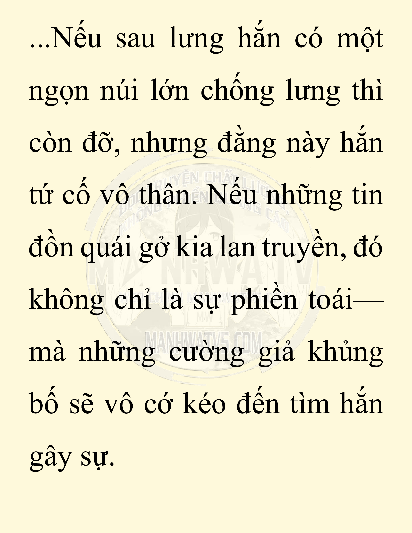 Đọc truyện SNVT[NOVEL] Người Bảo Trợ Của Những Kẻ Phản Diện - Chap 28
