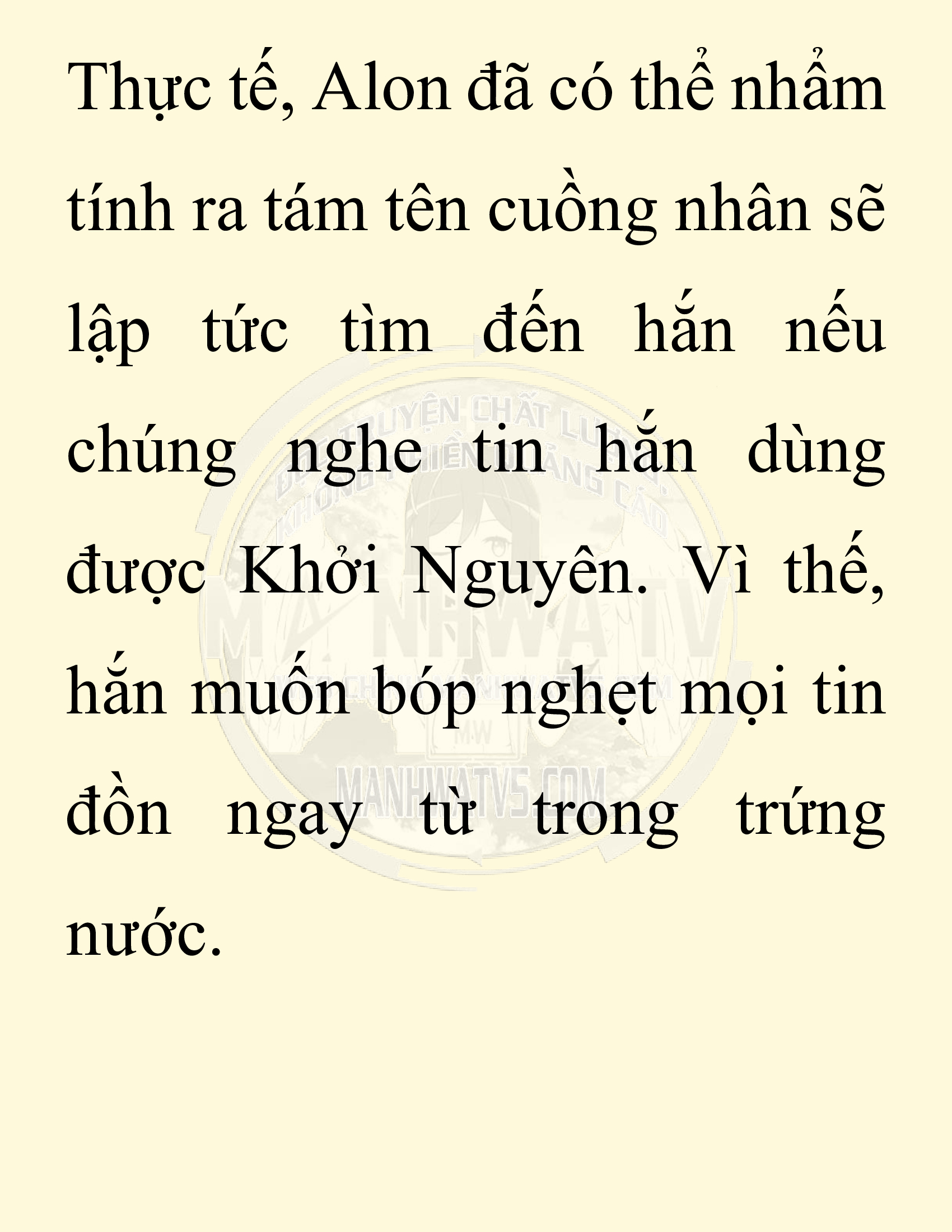 Đọc truyện SNVT[NOVEL] Người Bảo Trợ Của Những Kẻ Phản Diện - Chap 28