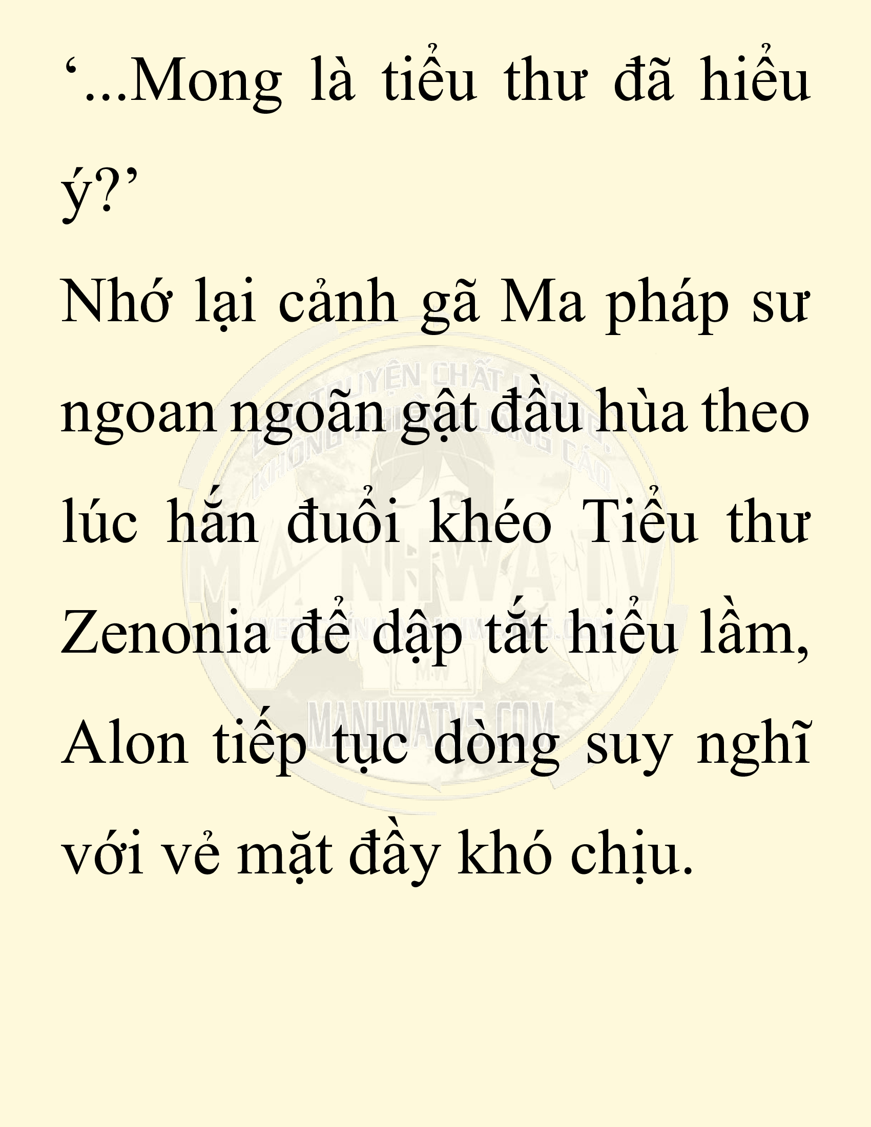Đọc truyện SNVT[NOVEL] Người Bảo Trợ Của Những Kẻ Phản Diện - Chap 28