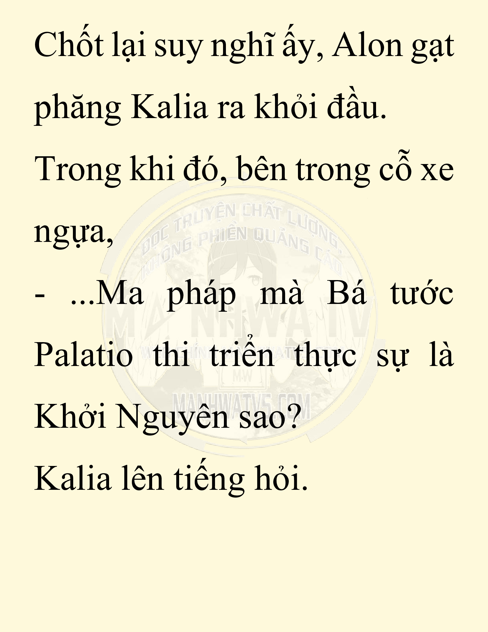 Đọc truyện SNVT[NOVEL] Người Bảo Trợ Của Những Kẻ Phản Diện - Chap 28