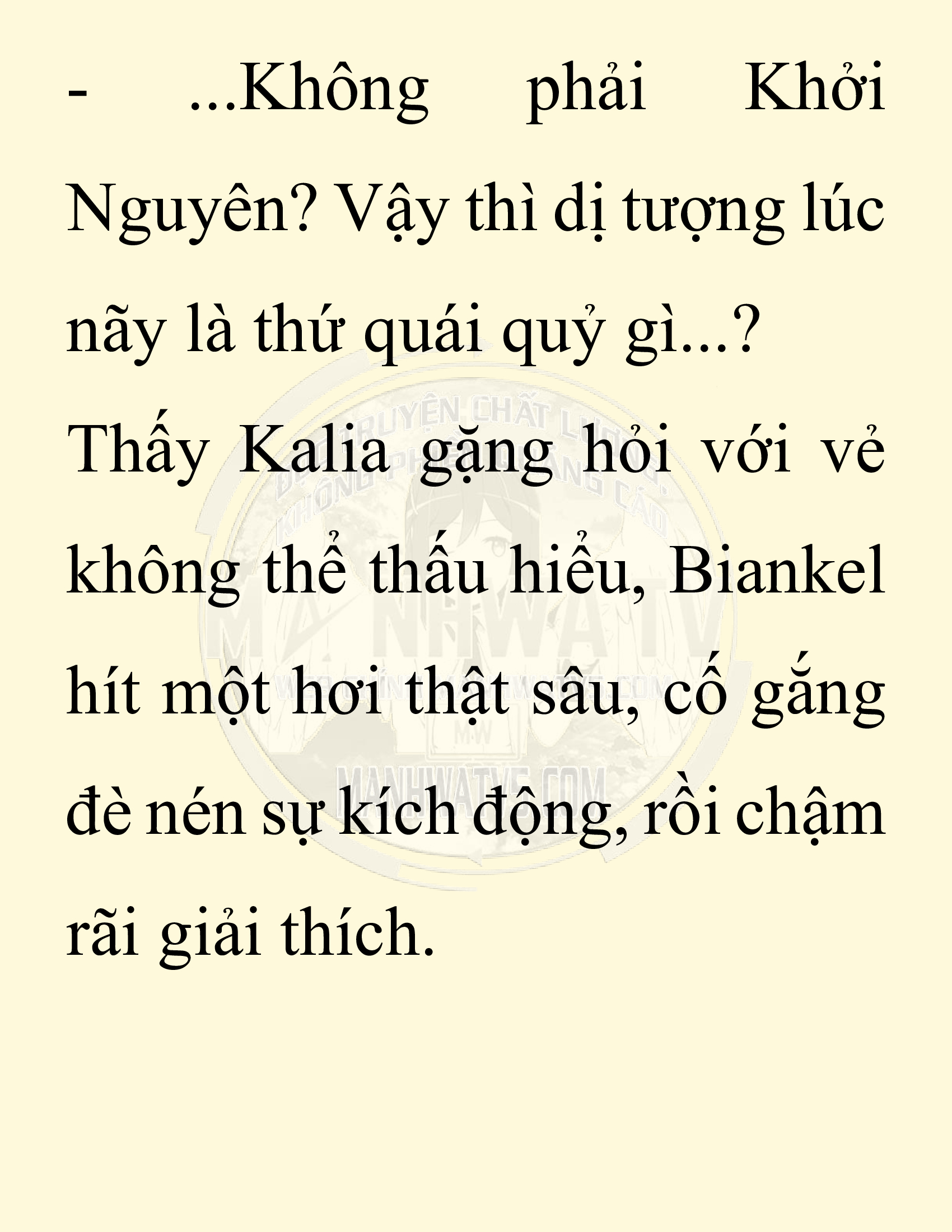 Đọc truyện SNVT[NOVEL] Người Bảo Trợ Của Những Kẻ Phản Diện - Chap 28