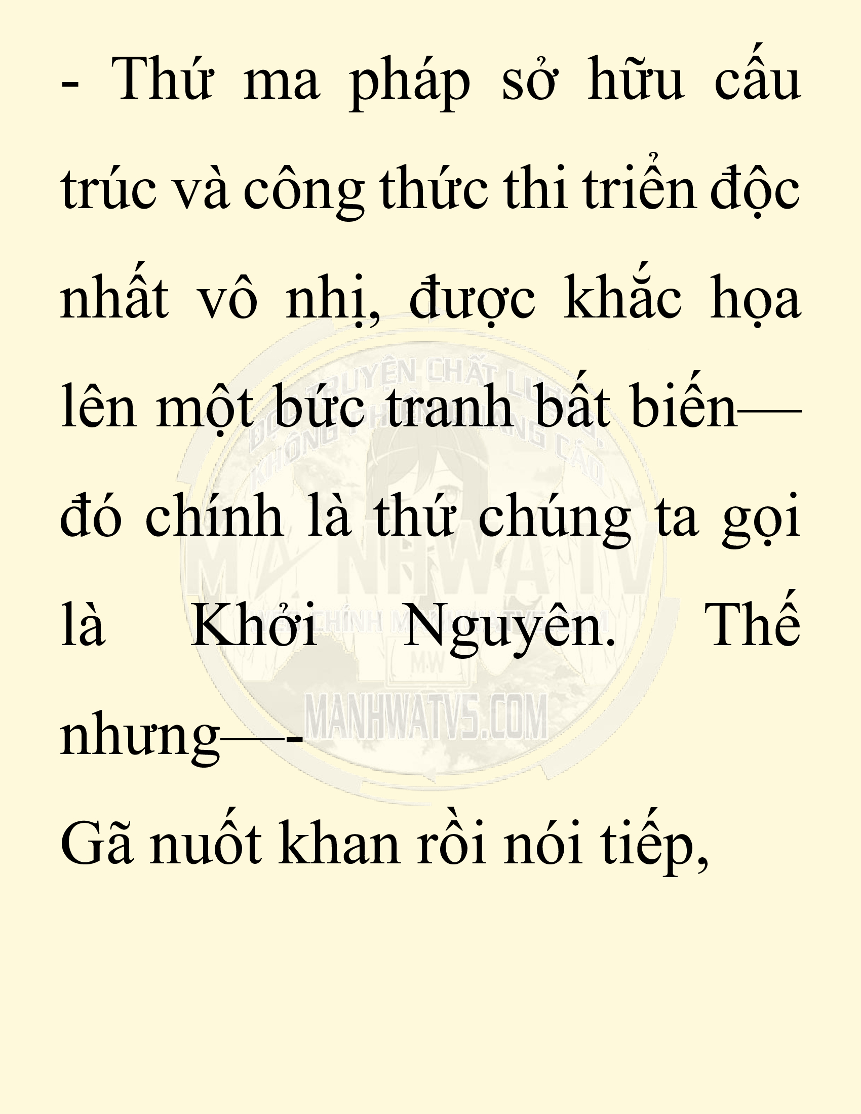 Đọc truyện SNVT[NOVEL] Người Bảo Trợ Của Những Kẻ Phản Diện - Chap 28