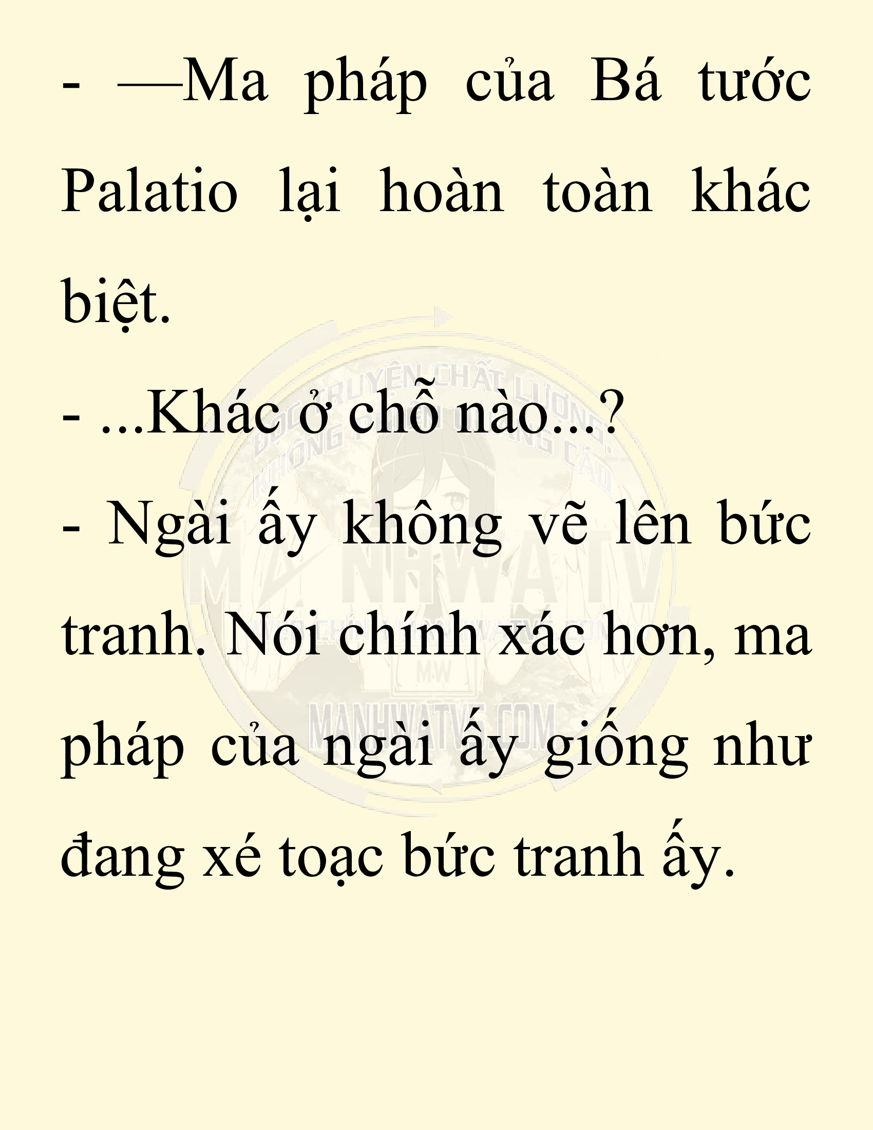 Đọc truyện SNVT[NOVEL] Người Bảo Trợ Của Những Kẻ Phản Diện - Chap 28