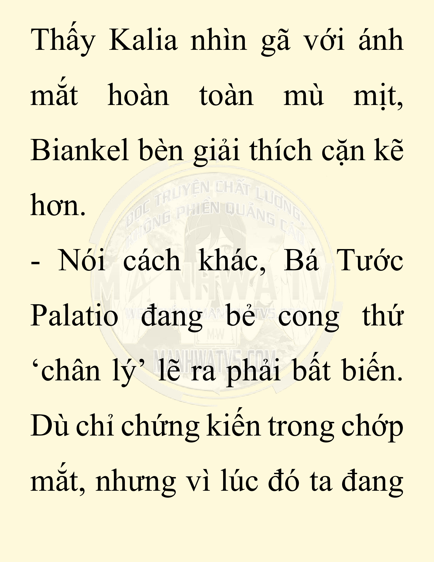 Đọc truyện SNVT[NOVEL] Người Bảo Trợ Của Những Kẻ Phản Diện - Chap 28