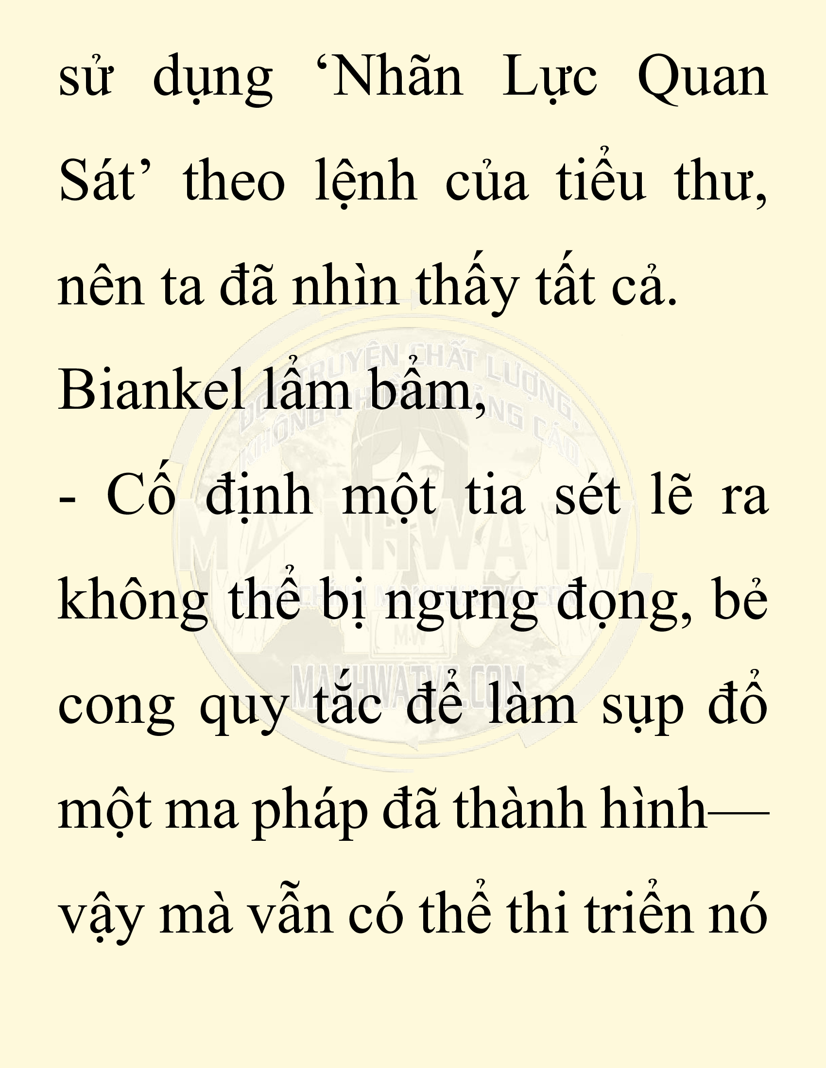 Đọc truyện SNVT[NOVEL] Người Bảo Trợ Của Những Kẻ Phản Diện - Chap 28
