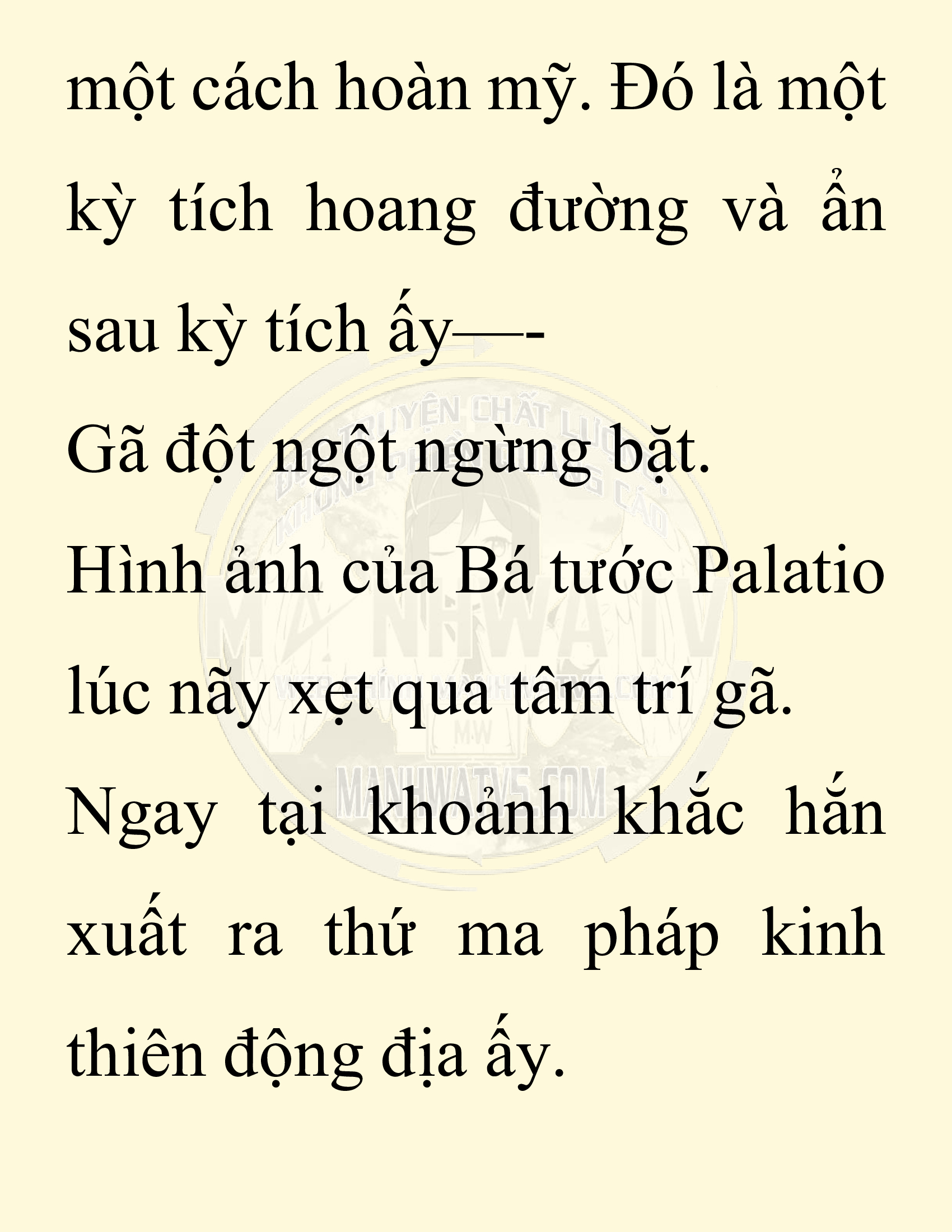 Đọc truyện SNVT[NOVEL] Người Bảo Trợ Của Những Kẻ Phản Diện - Chap 28