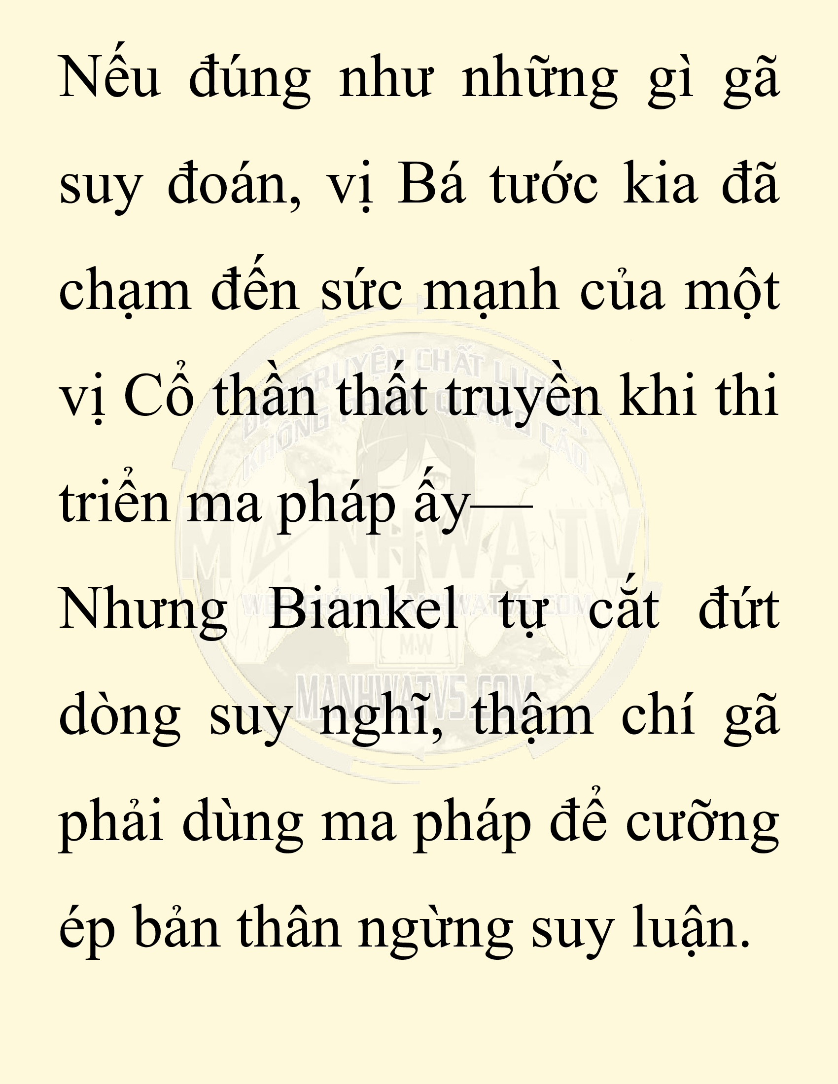 Đọc truyện SNVT[NOVEL] Người Bảo Trợ Của Những Kẻ Phản Diện - Chap 28