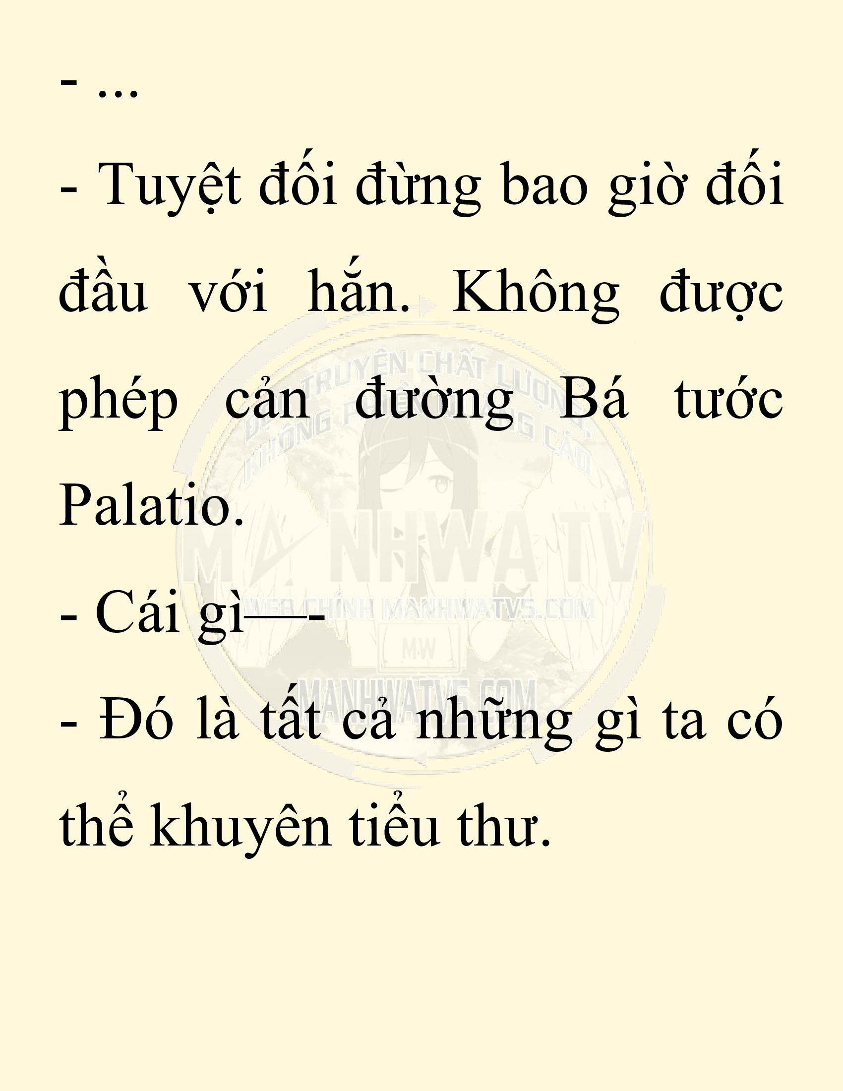 Đọc truyện SNVT[NOVEL] Người Bảo Trợ Của Những Kẻ Phản Diện - Chap 28