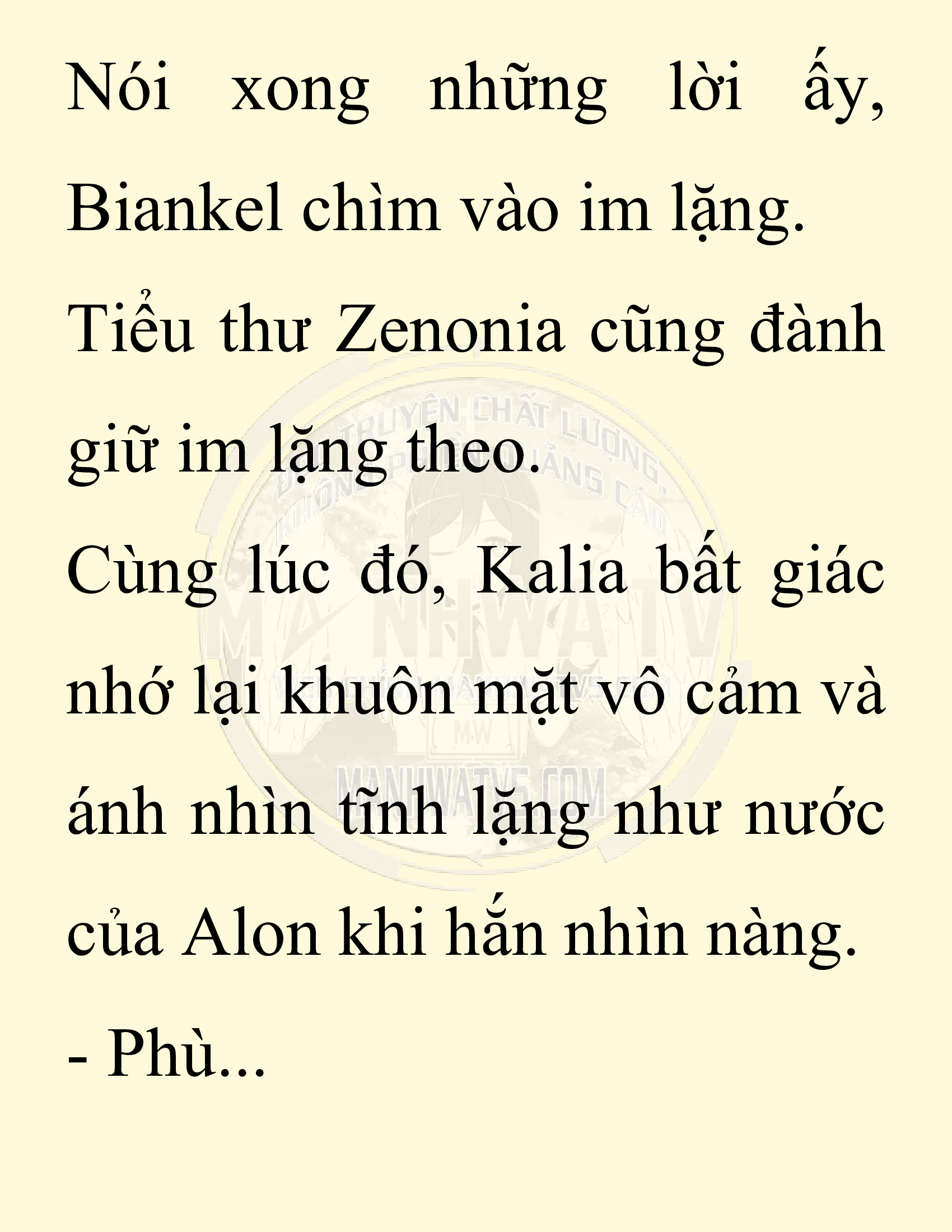 Đọc truyện SNVT[NOVEL] Người Bảo Trợ Của Những Kẻ Phản Diện - Chap 28