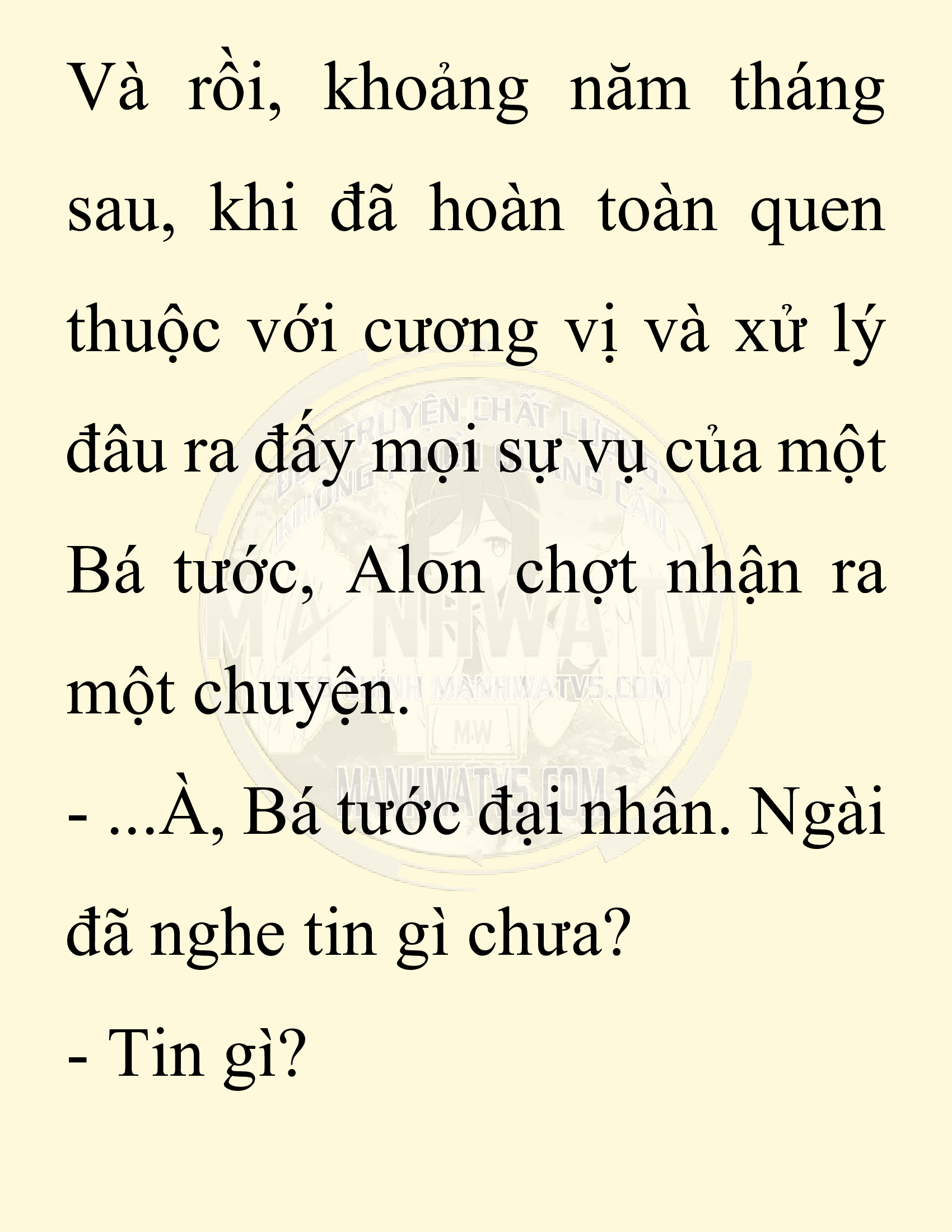 Đọc truyện SNVT[NOVEL] Người Bảo Trợ Của Những Kẻ Phản Diện - Chap 28